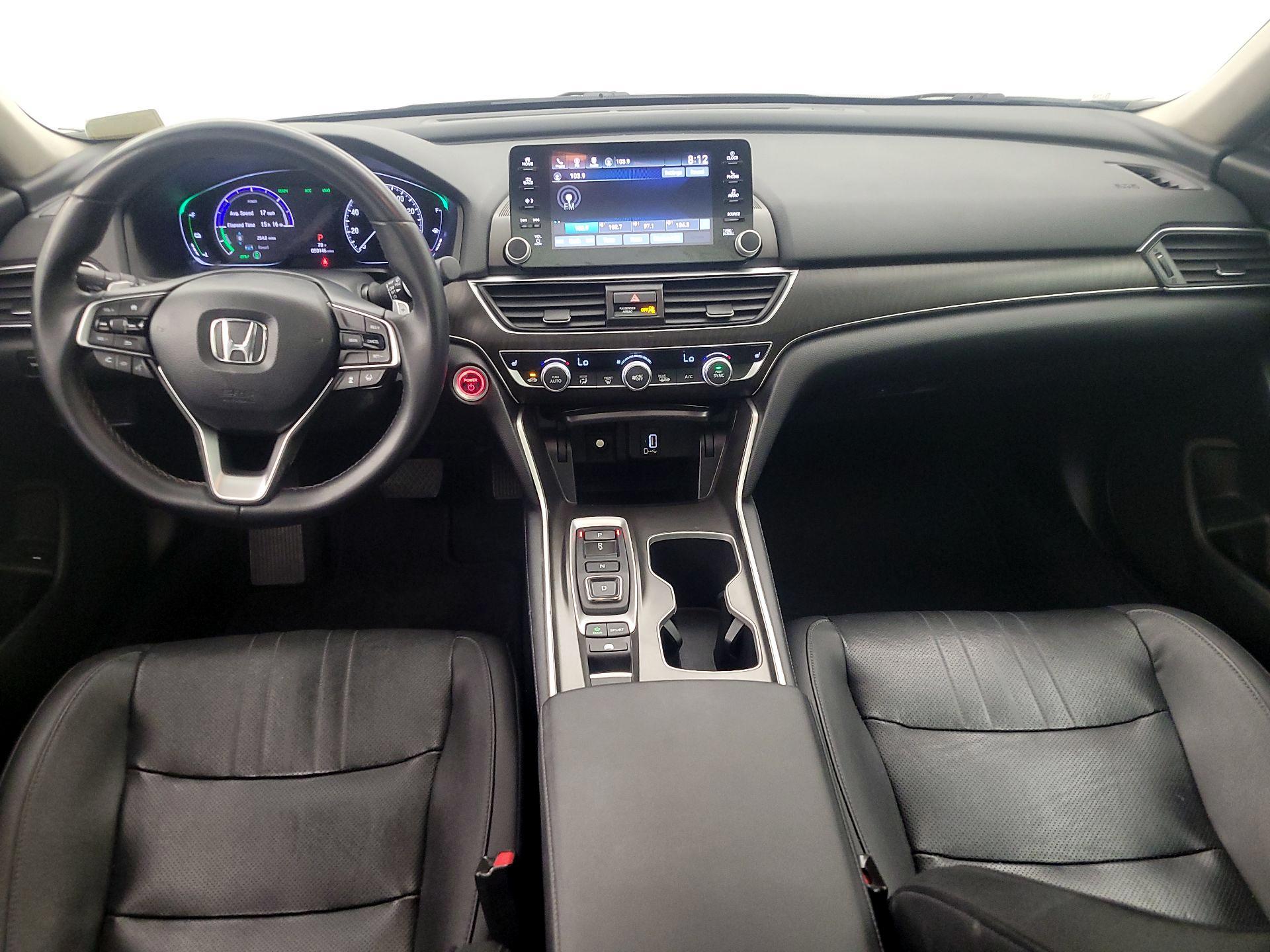 Thumbnail: 2019 Honda Accord - 9