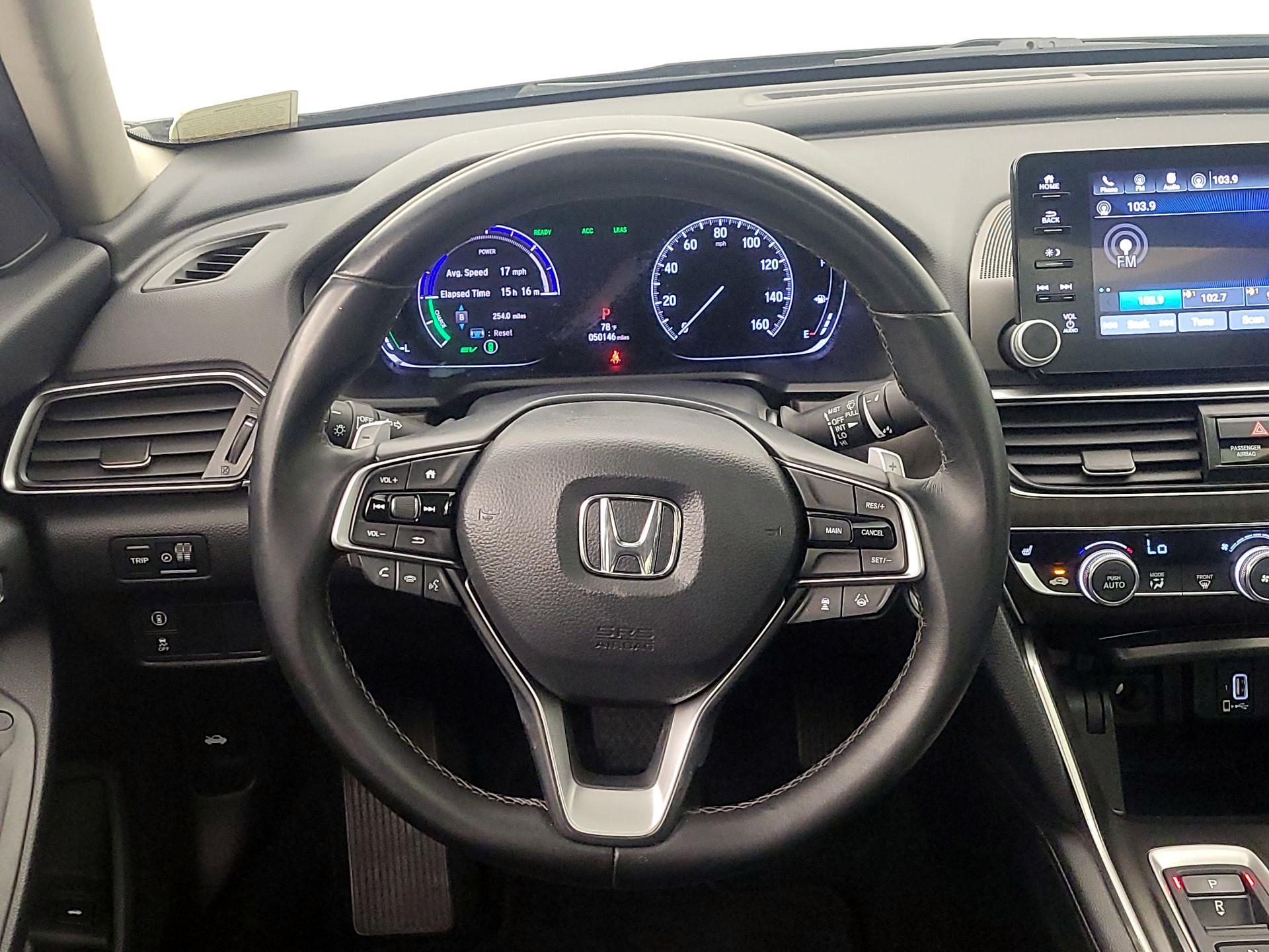 Thumbnail: 2019 Honda Accord - 10