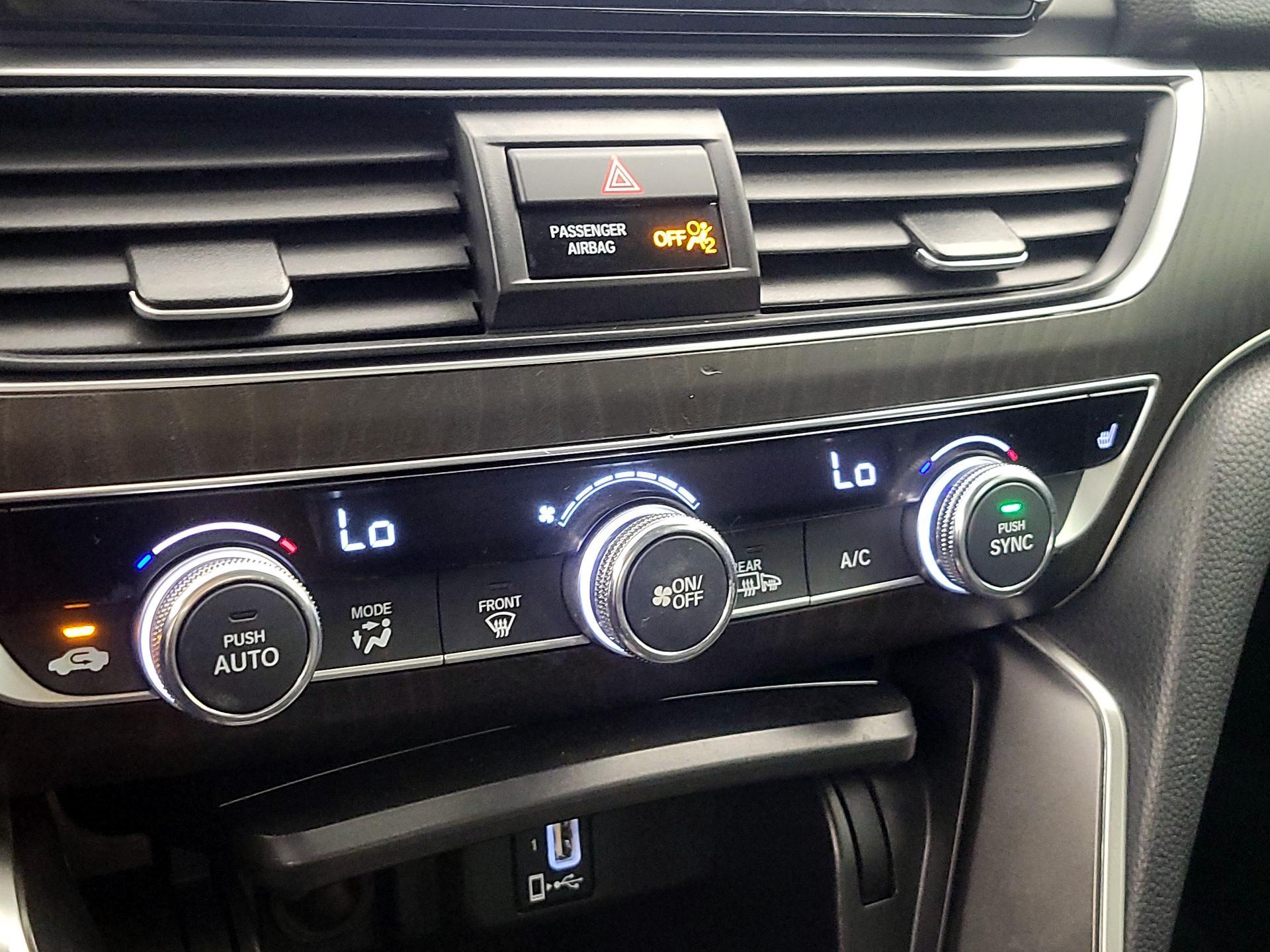 Thumbnail: 2019 Honda Accord - 16