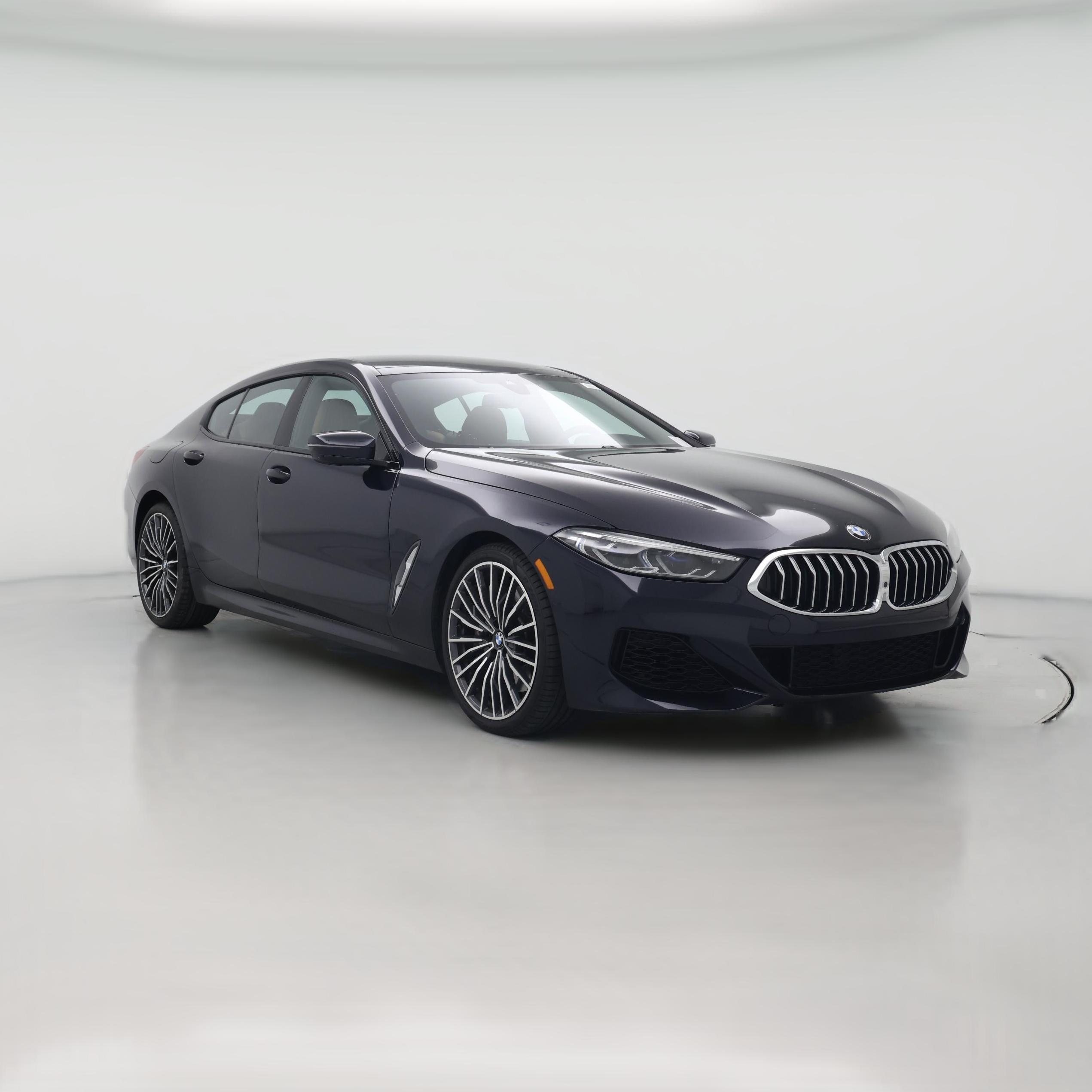 Thumbnail: 2020 BMW 8 Series - 1