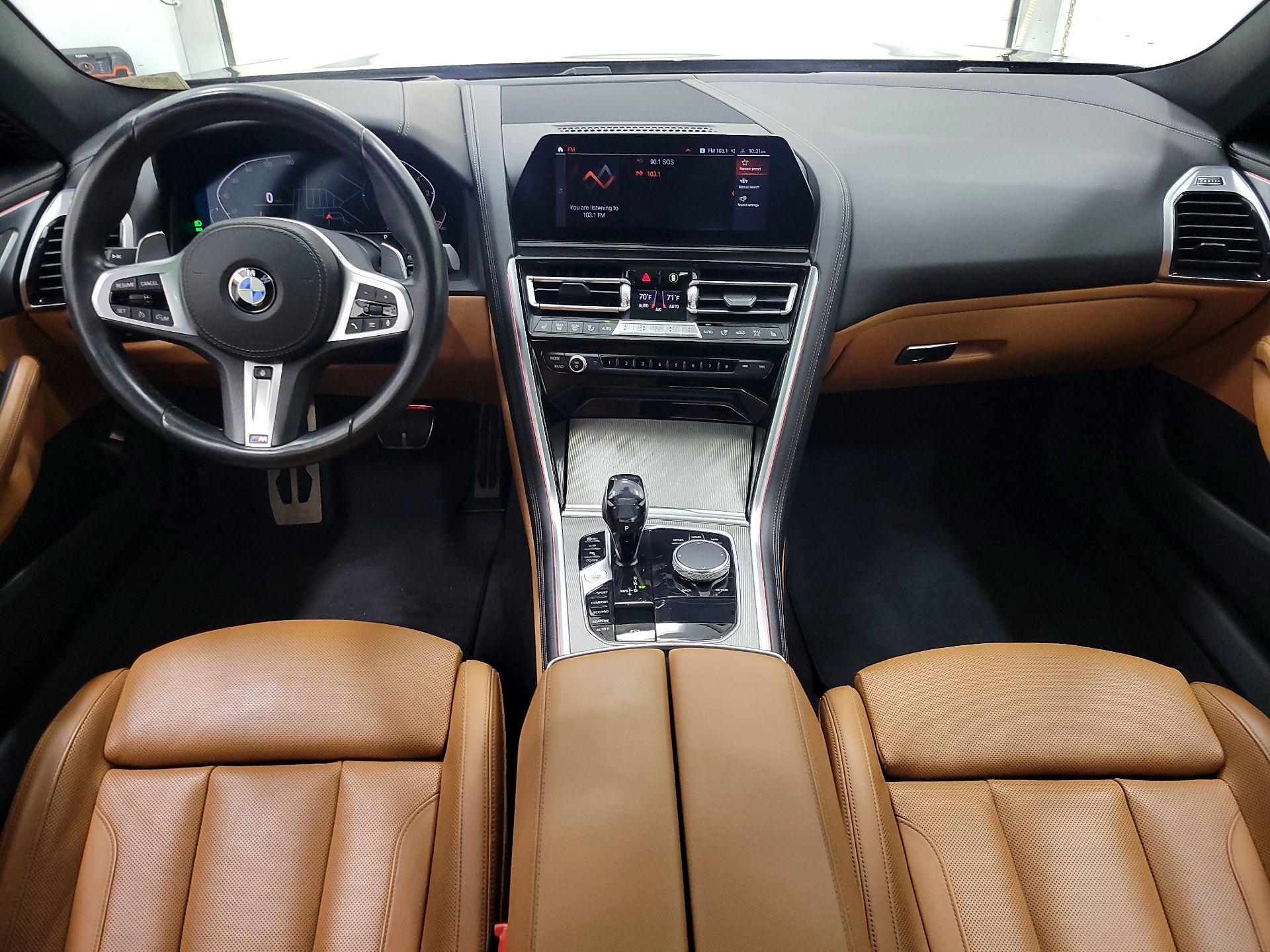 Thumbnail: 2020 BMW 8 Series - 9