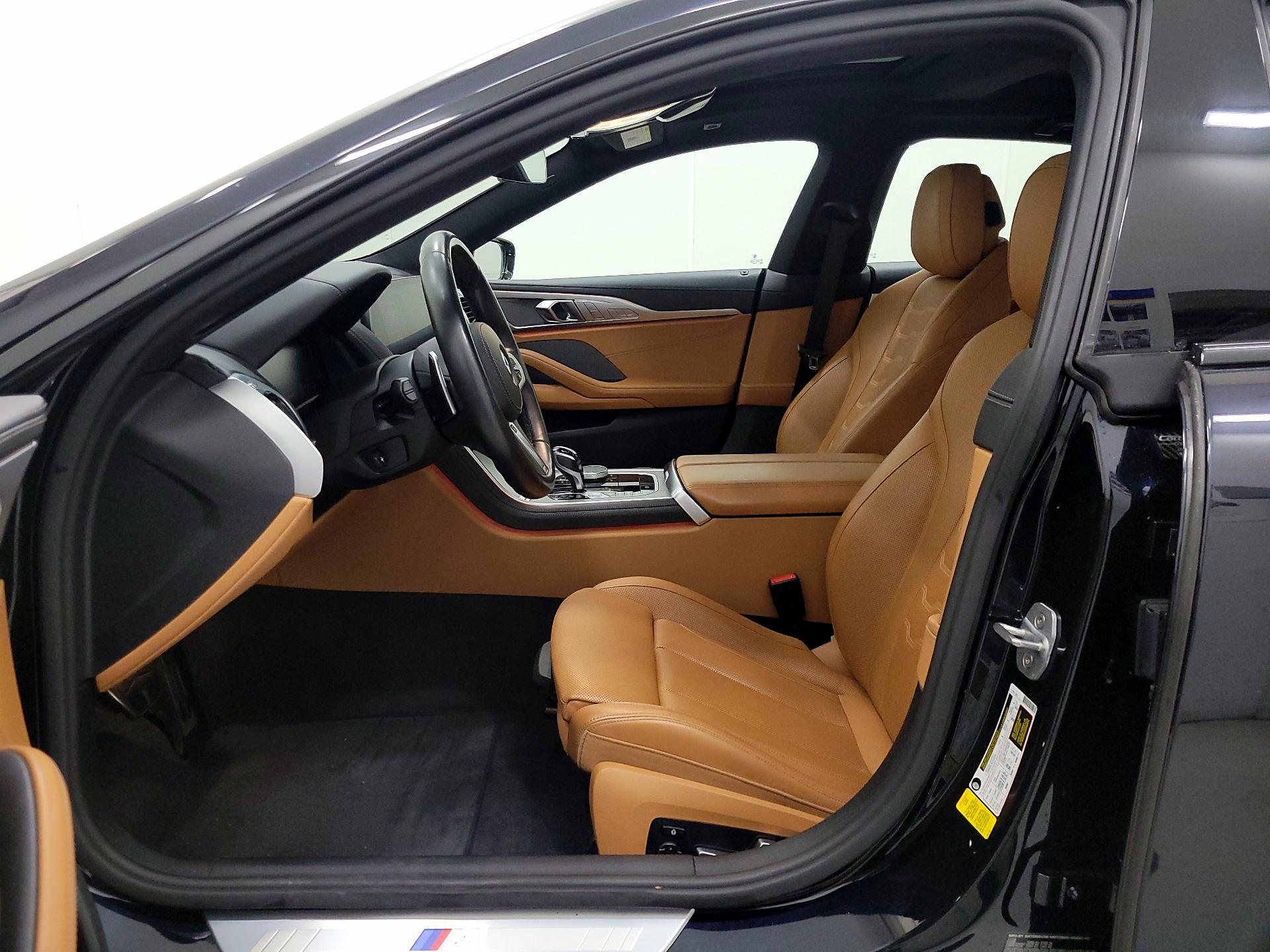 Thumbnail: 2020 BMW 8 Series - 11