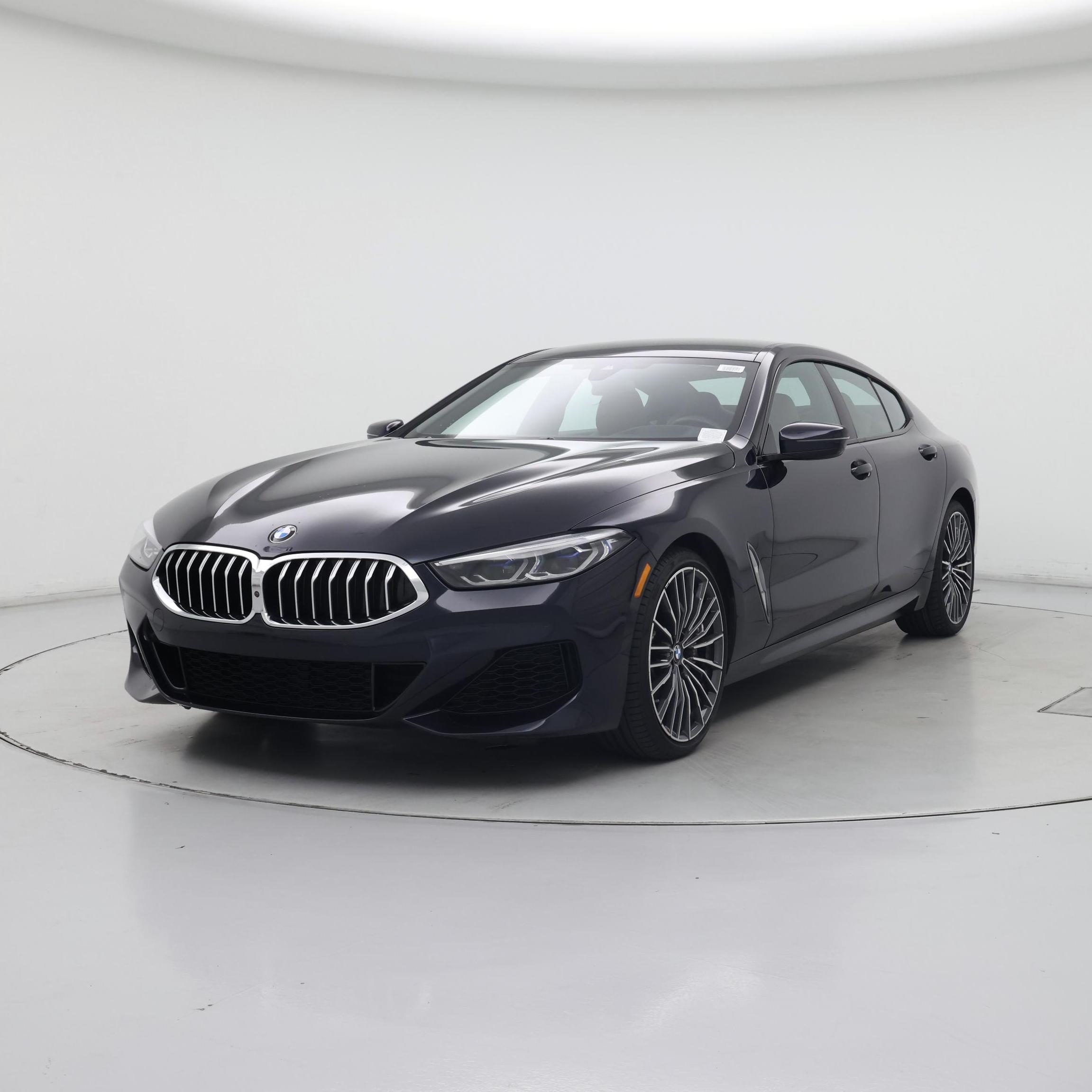 Thumbnail: 2020 BMW 8 Series - 4
