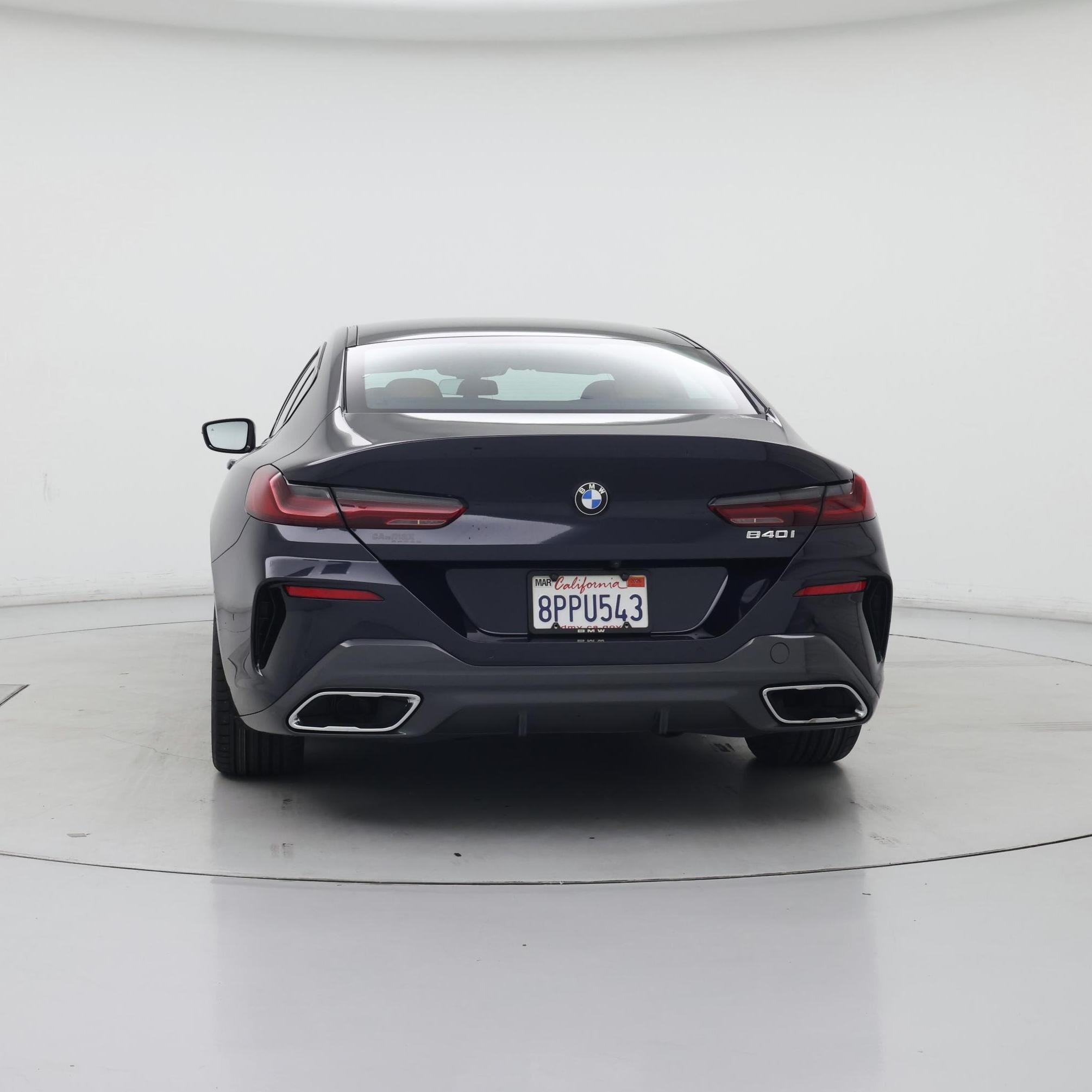 Thumbnail: 2020 BMW 8 Series - 6