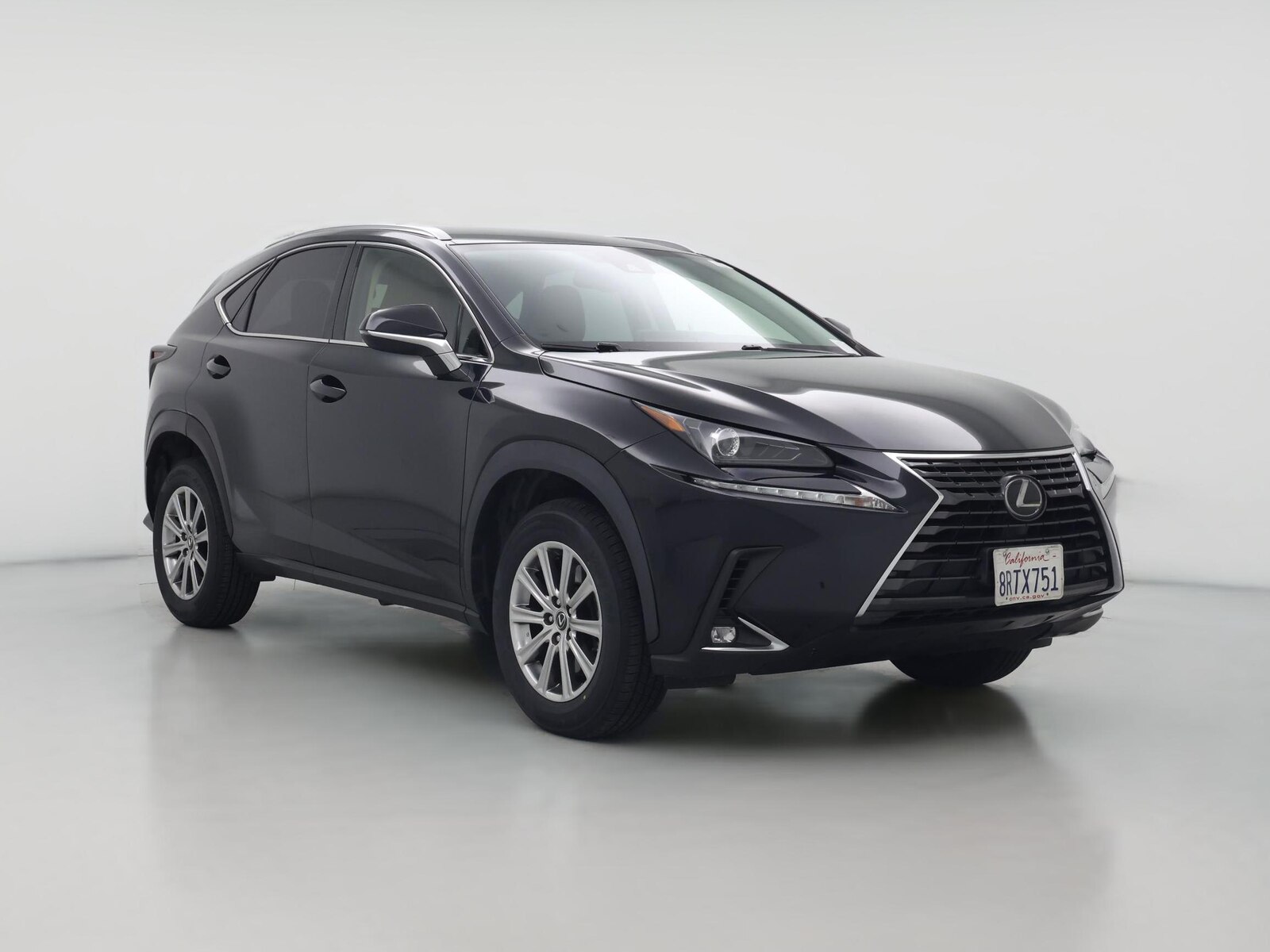 2020 Lexus NX