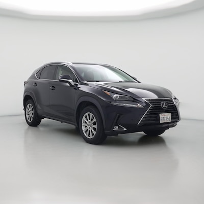 2020 Lexus NX 300