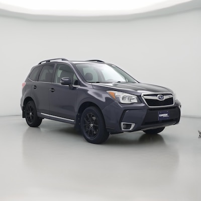 2016 Subaru Forester 2.0XT Touring