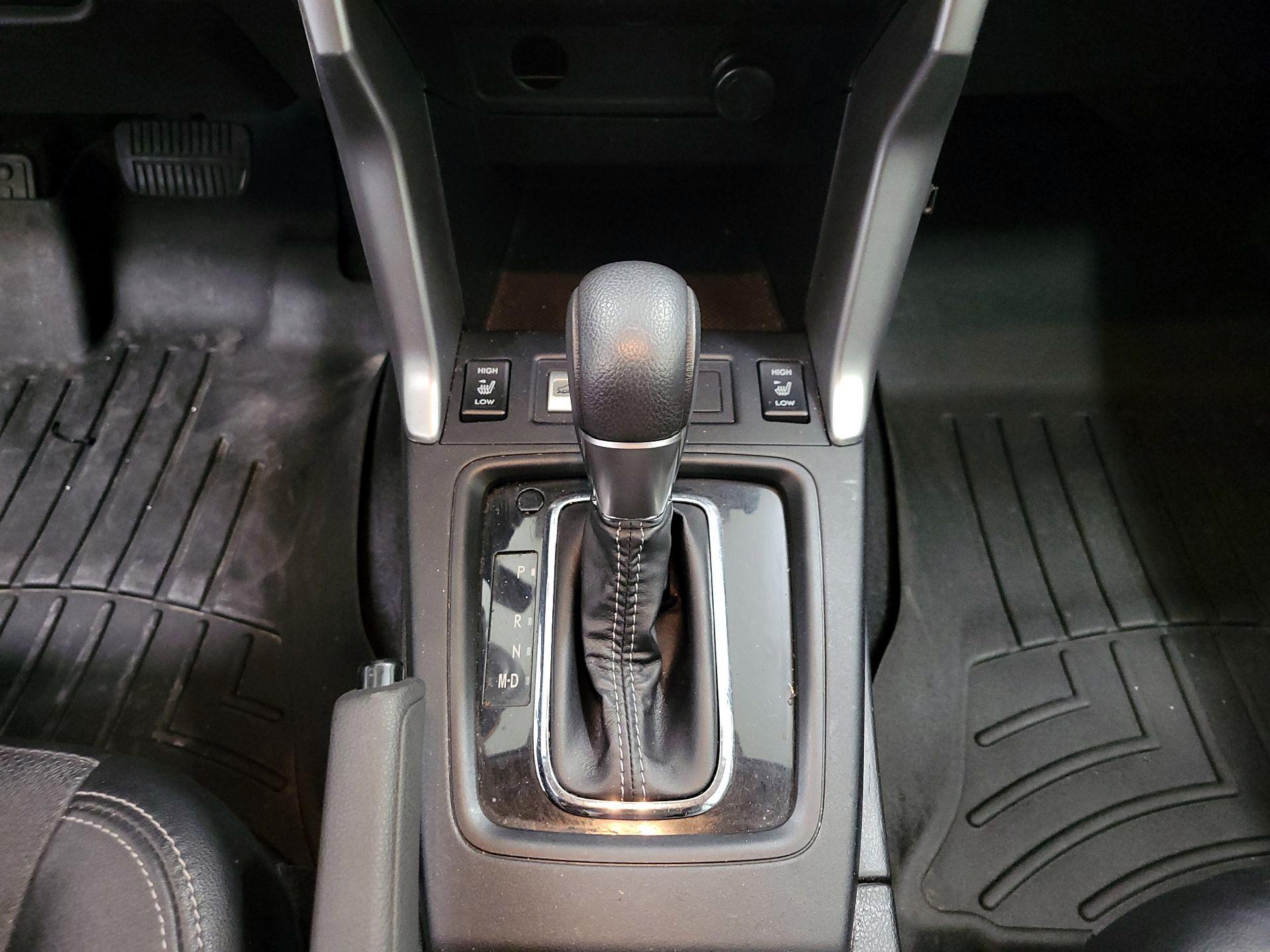 Thumbnail: 2016 Subaru Forester - 17