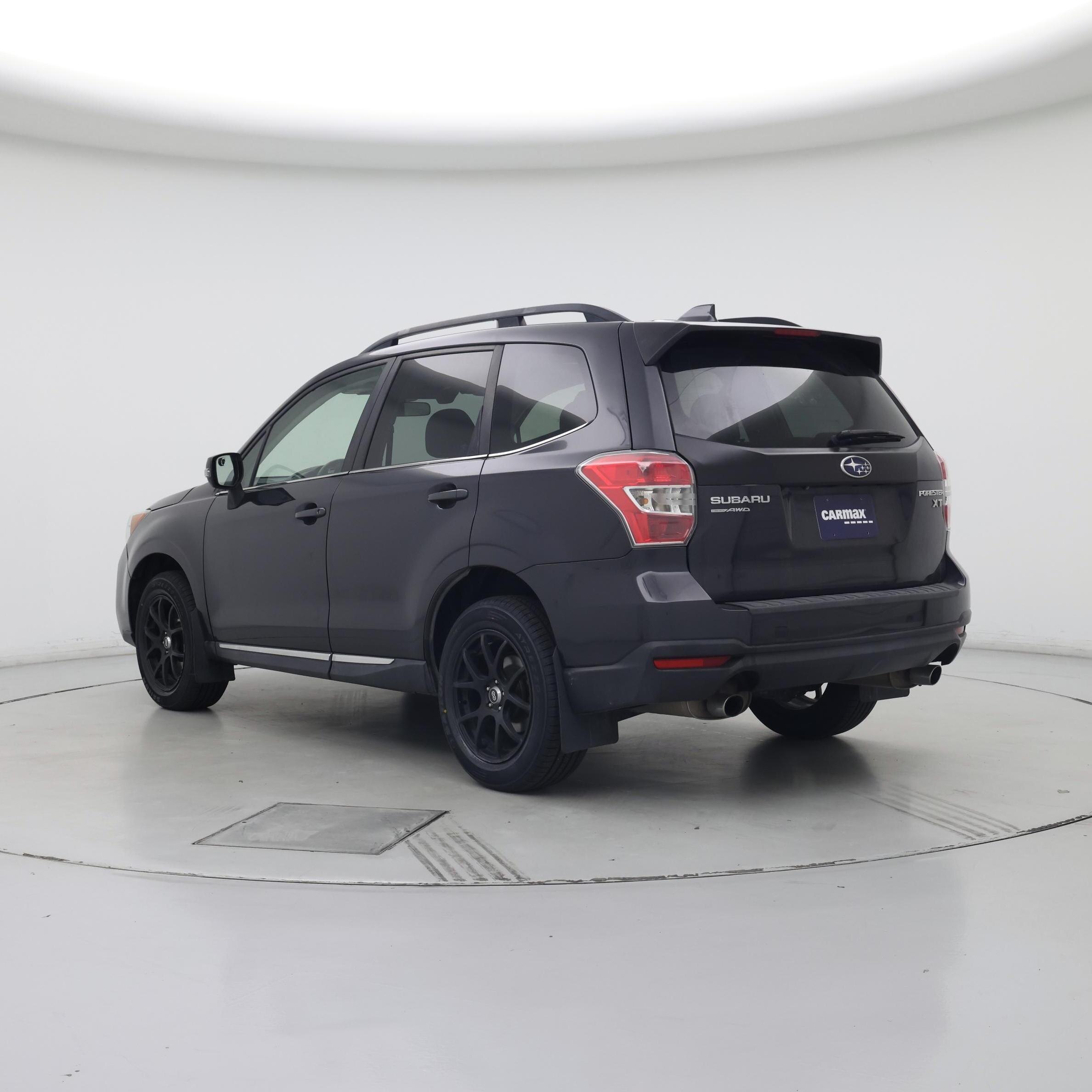 Thumbnail: 2016 Subaru Forester - 2
