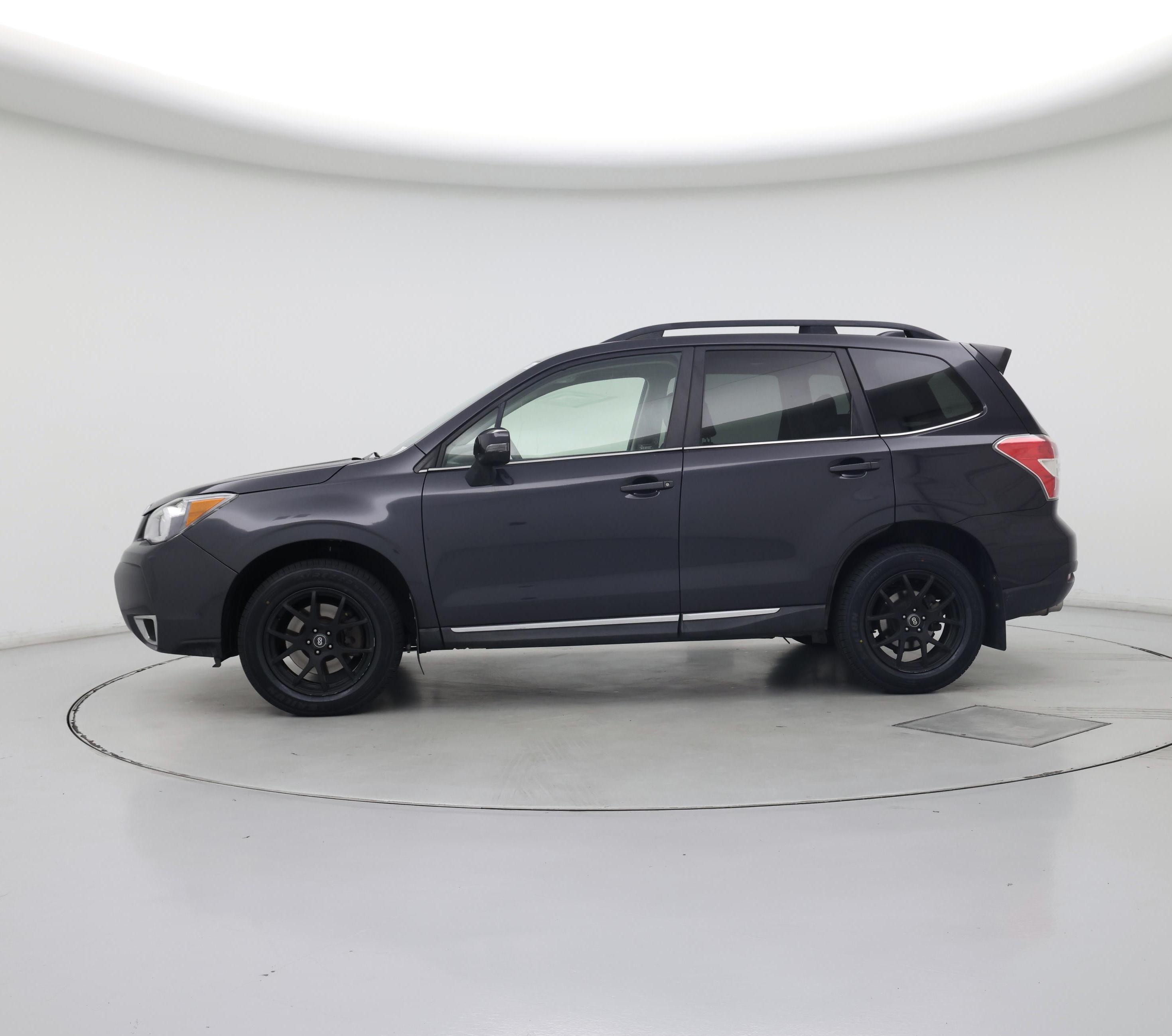 Thumbnail: 2016 Subaru Forester - 3