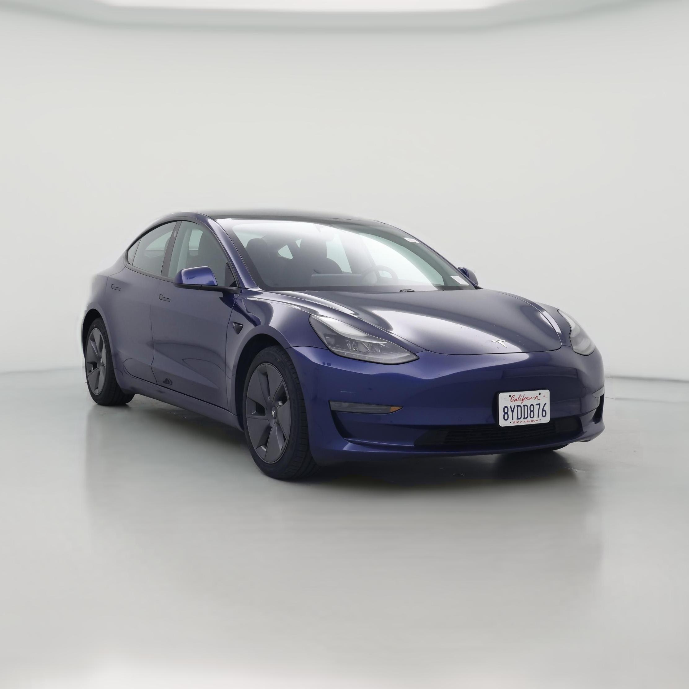 Thumbnail: 2021 Tesla Model 3 - 1