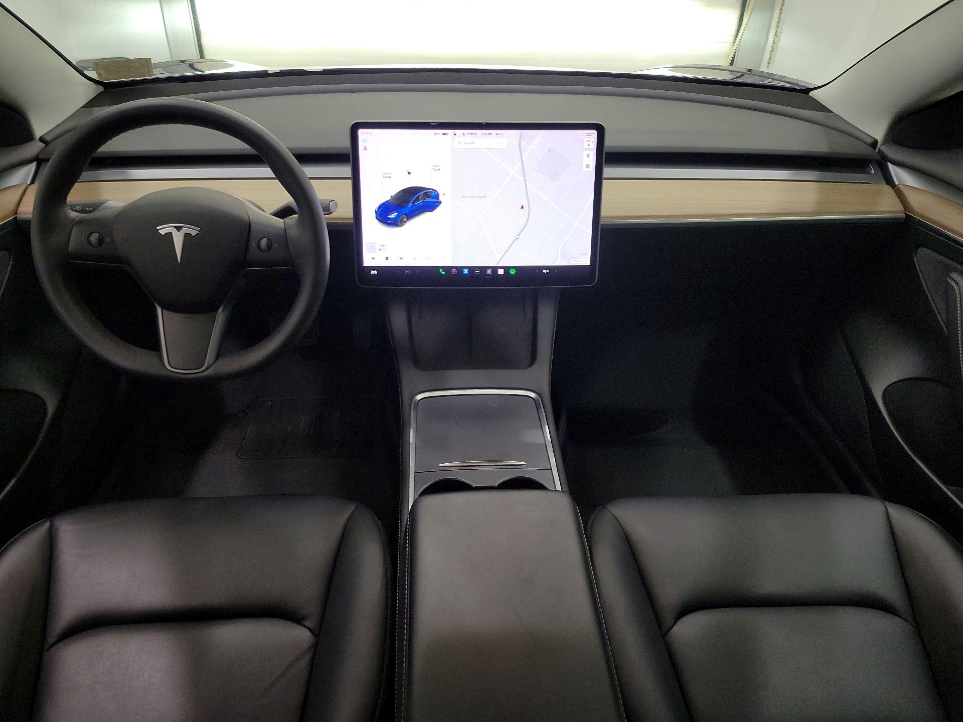 Thumbnail: 2021 Tesla Model 3 - 9