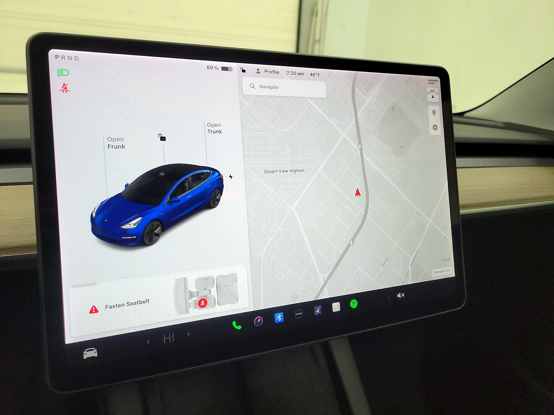 Thumbnail: 2021 Tesla Model 3 - 13