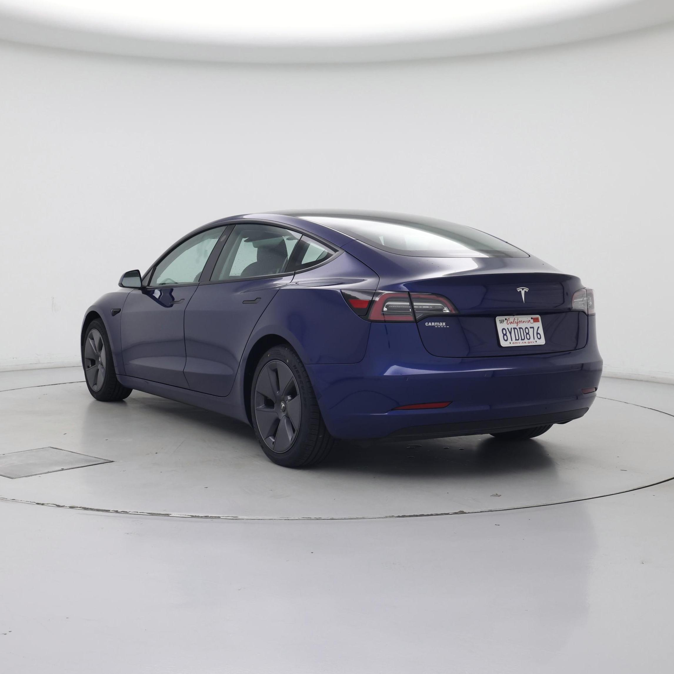 Thumbnail: 2021 Tesla Model 3 - 2
