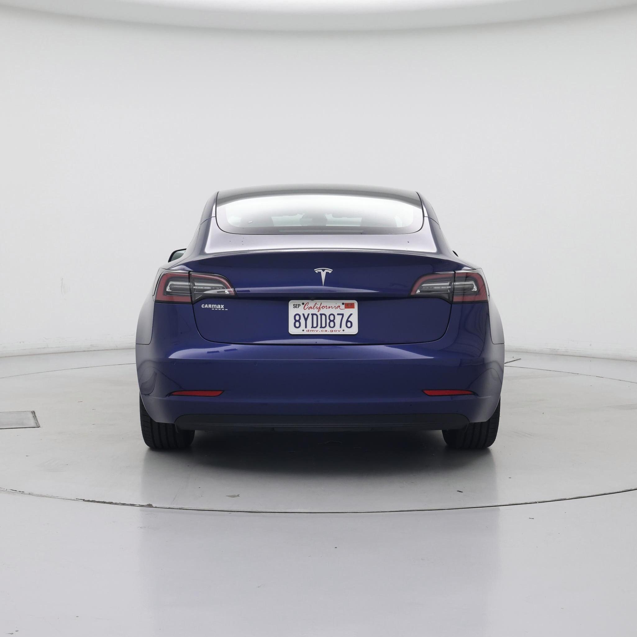 Thumbnail: 2021 Tesla Model 3 - 6