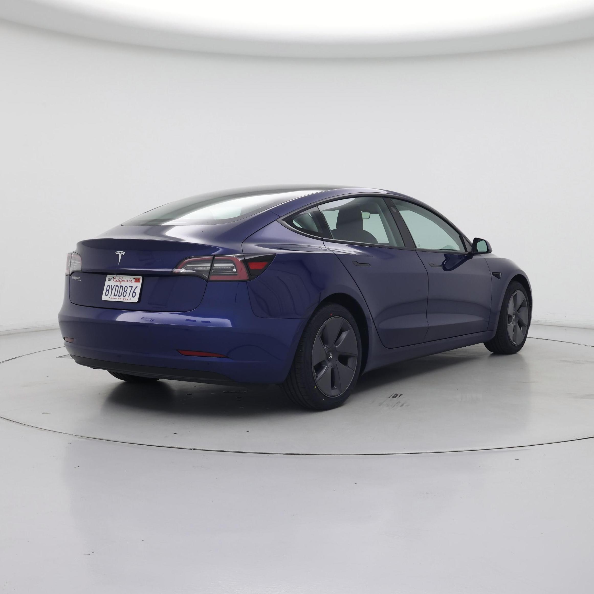 Thumbnail: 2021 Tesla Model 3 - 8