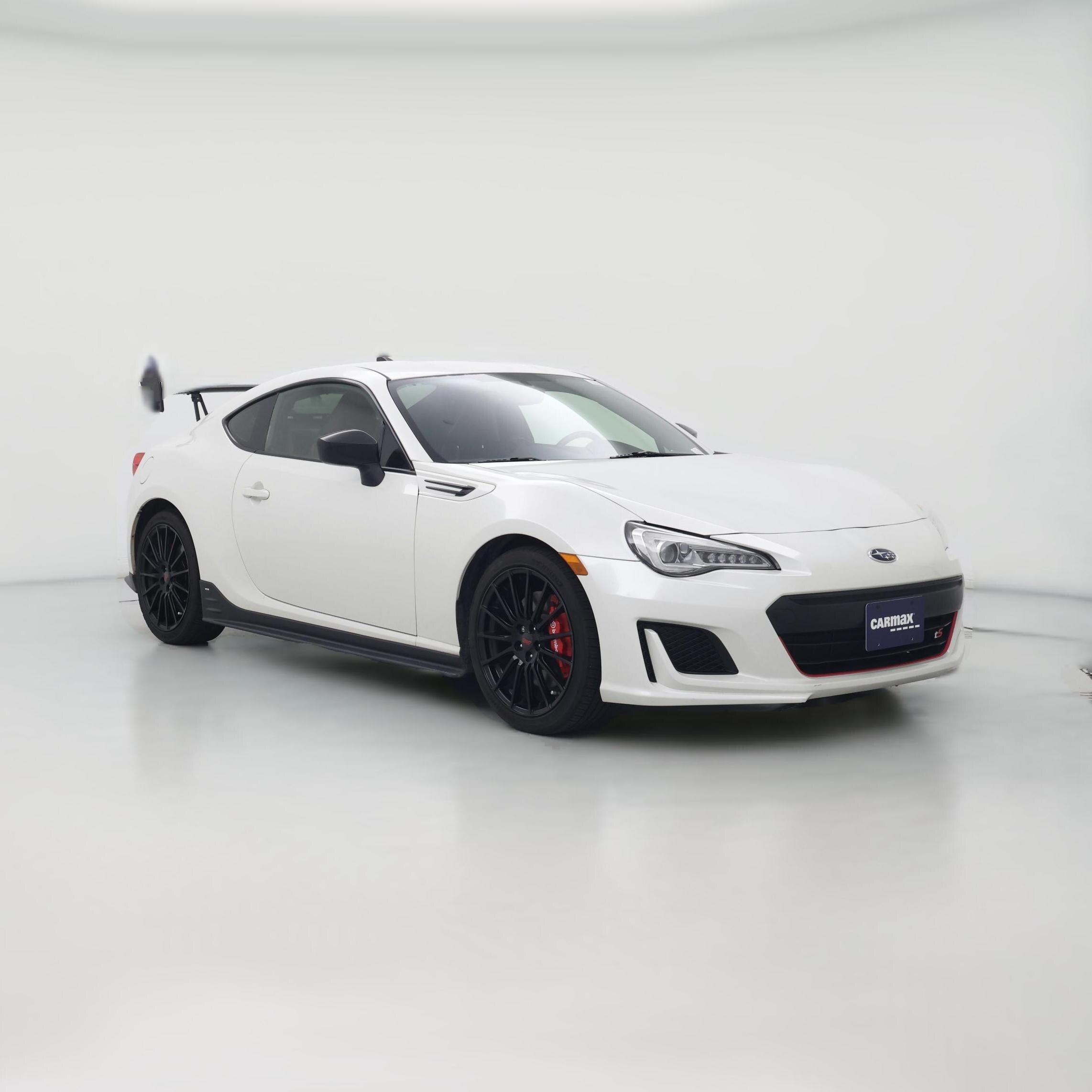 Thumbnail: 2018 Subaru BRZ - 1