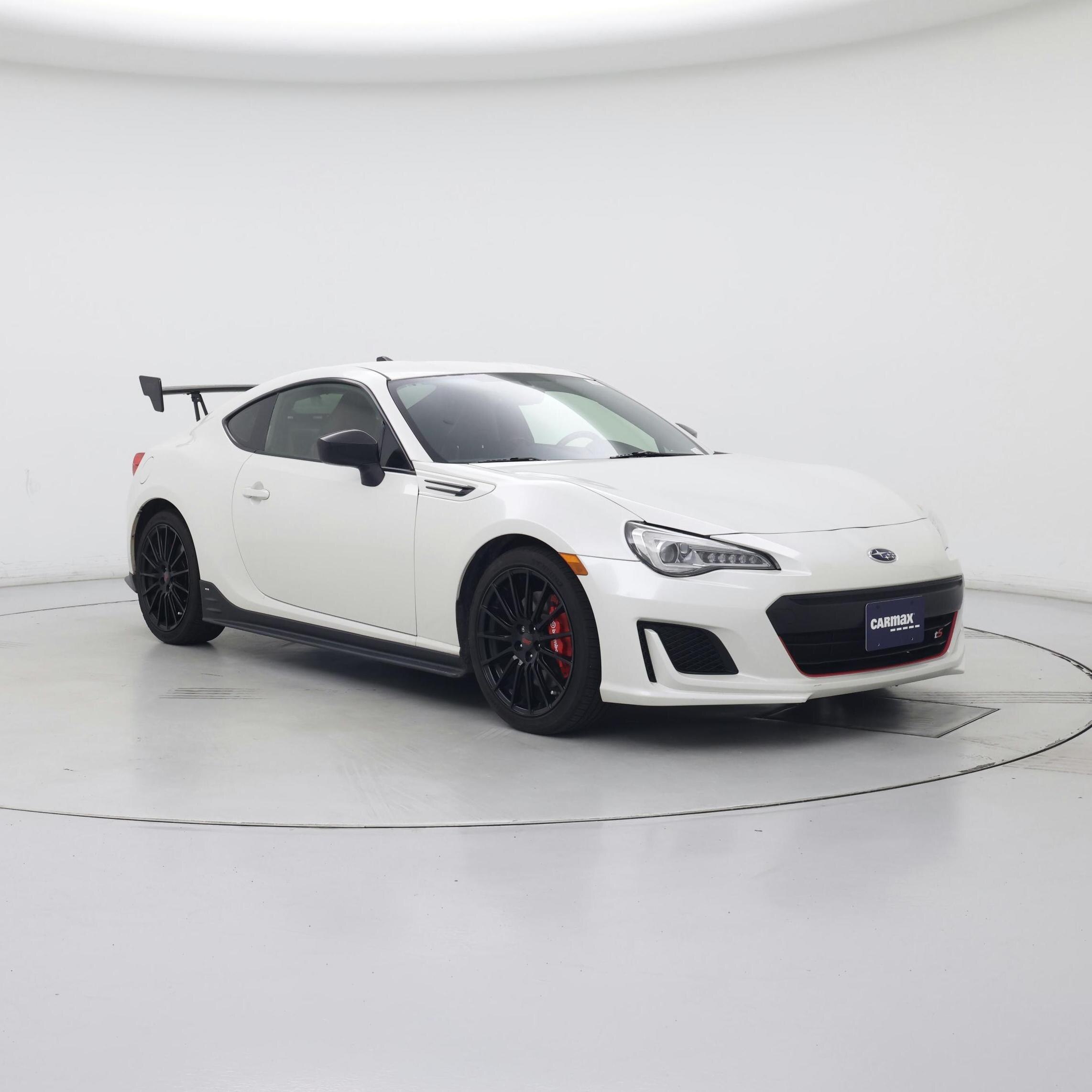 2018 Subaru BRZ tS RWD