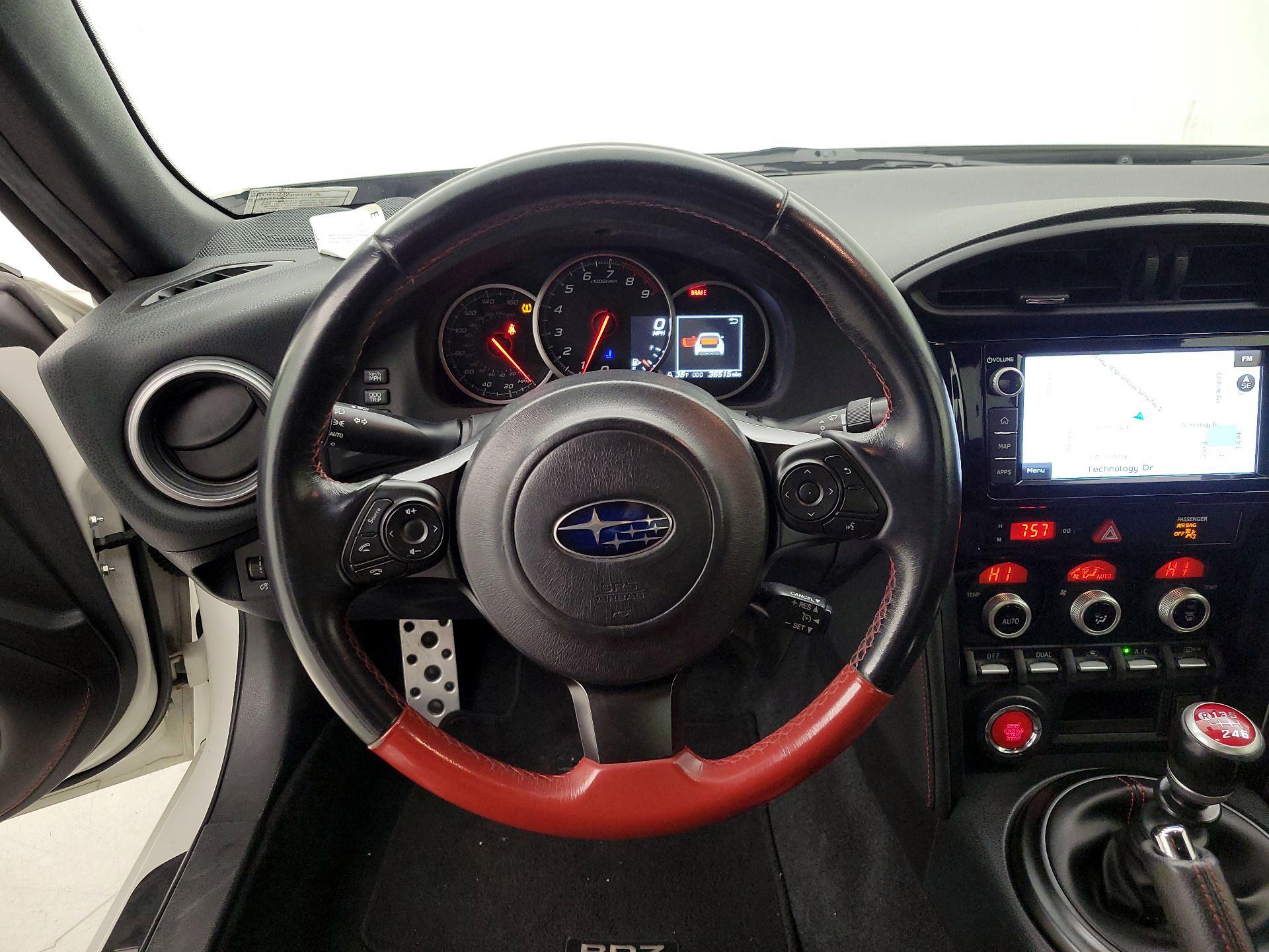 Thumbnail: 2018 Subaru BRZ - 10