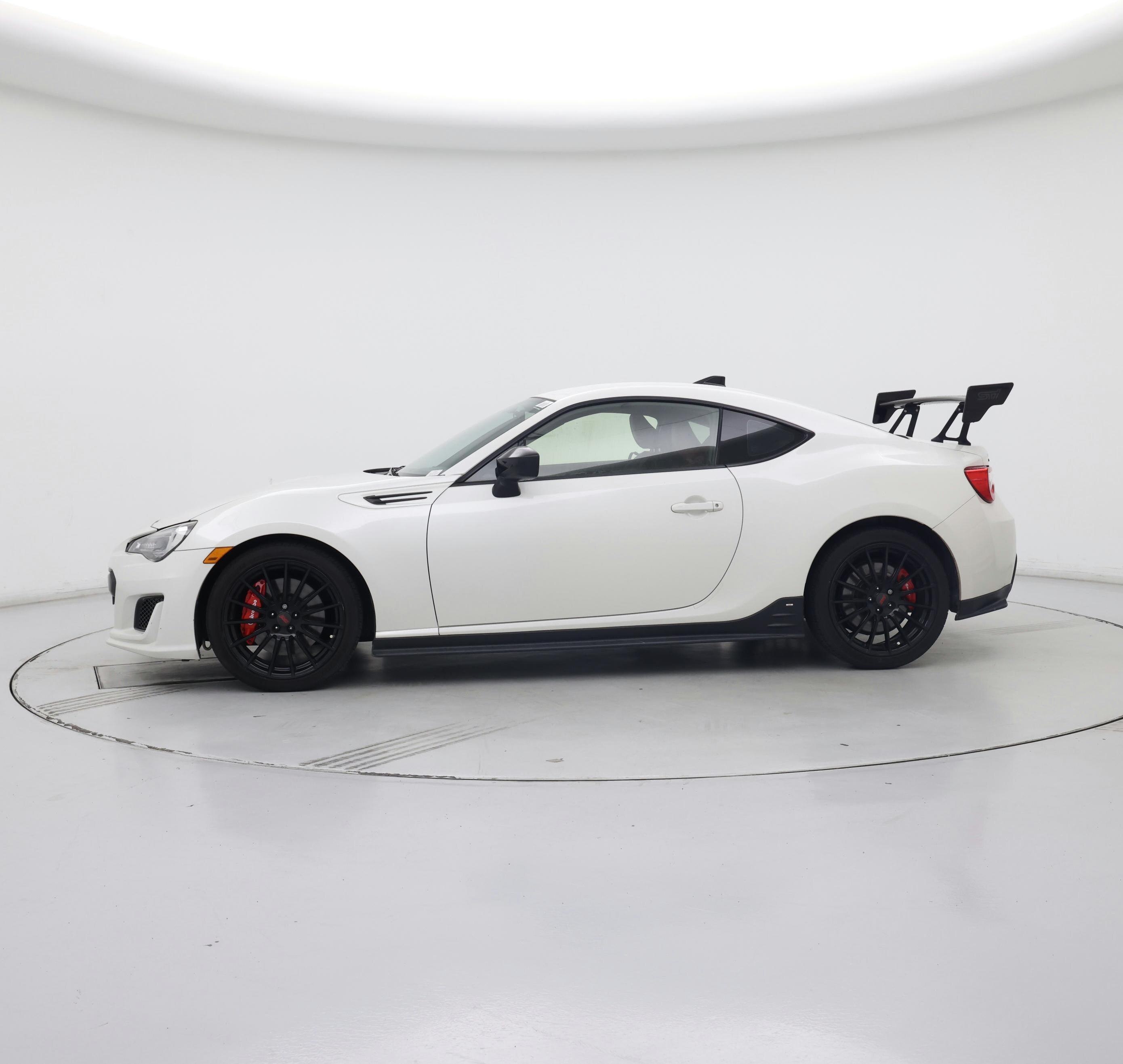 Thumbnail: 2018 Subaru BRZ - 3