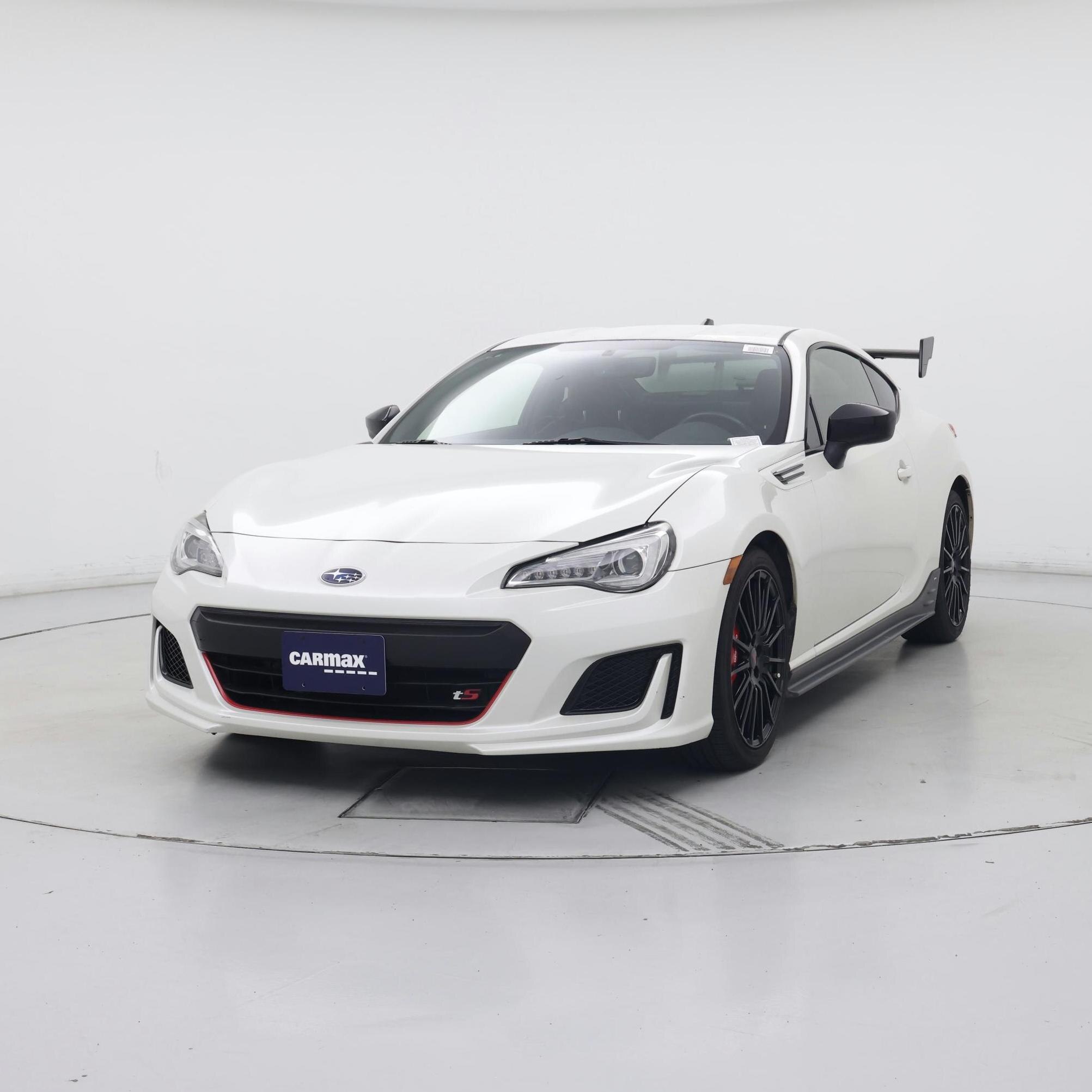 Thumbnail: 2018 Subaru BRZ - 4