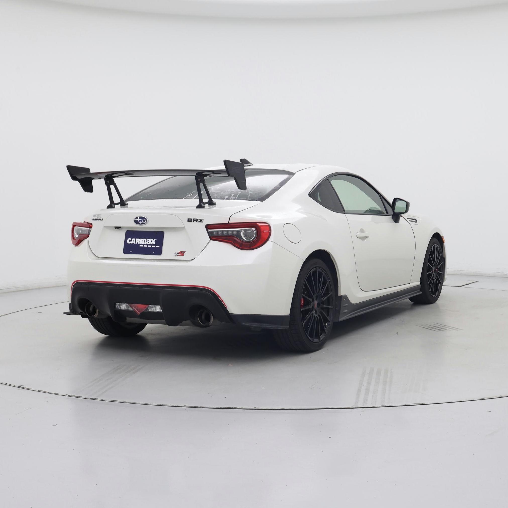 Thumbnail: 2018 Subaru BRZ - 8