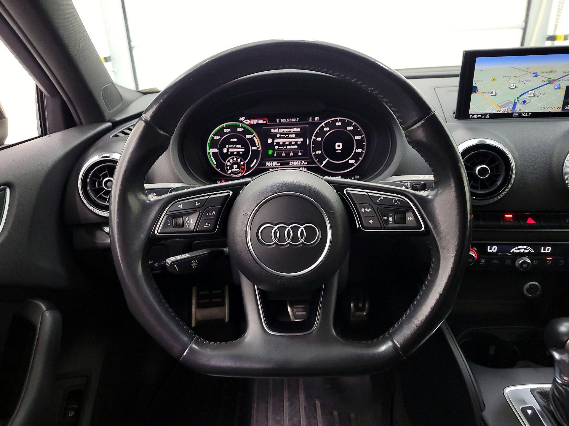 Thumbnail: 2017 Audi A3 - 10