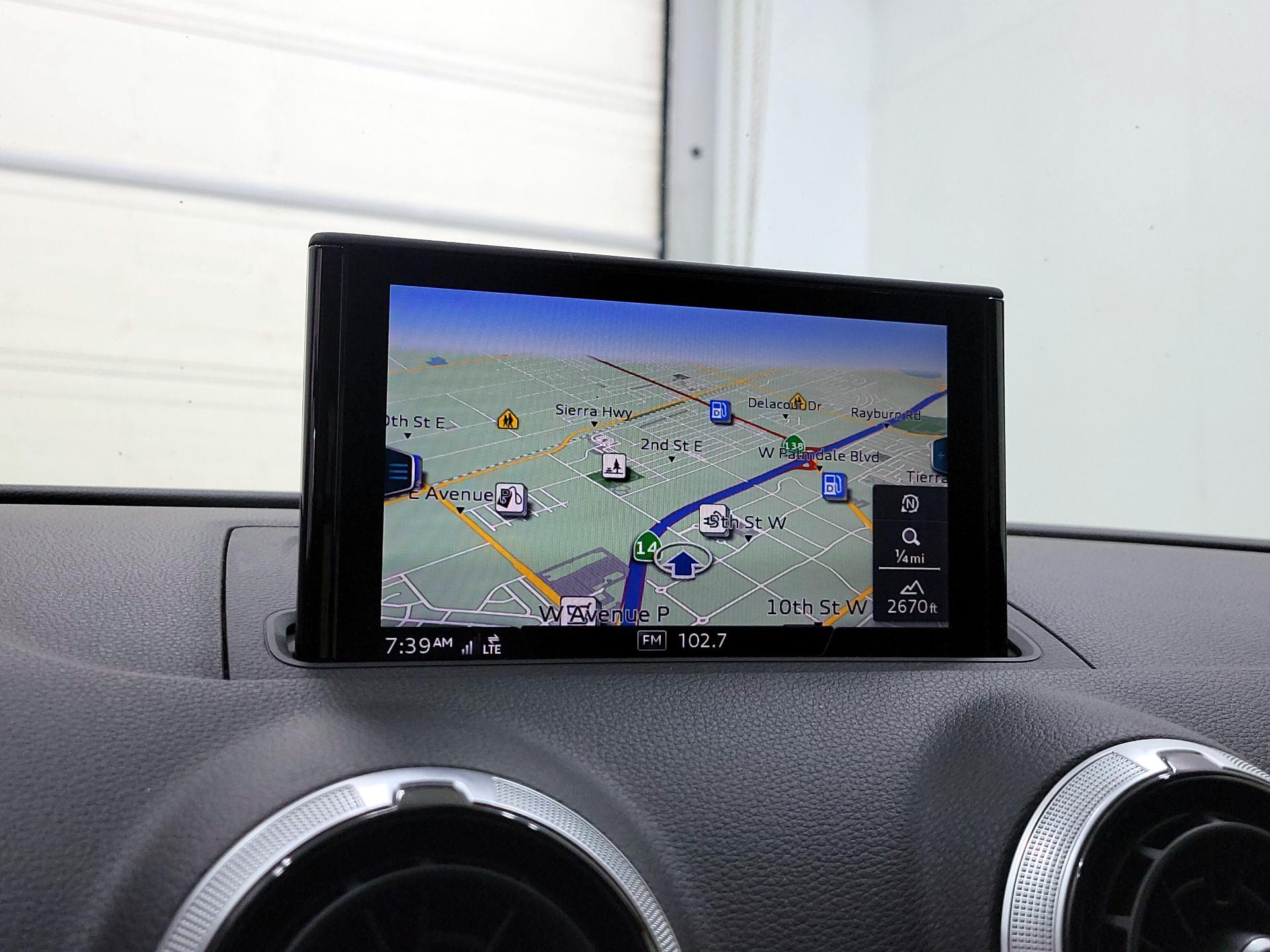 Thumbnail: 2017 Audi A3 - 14