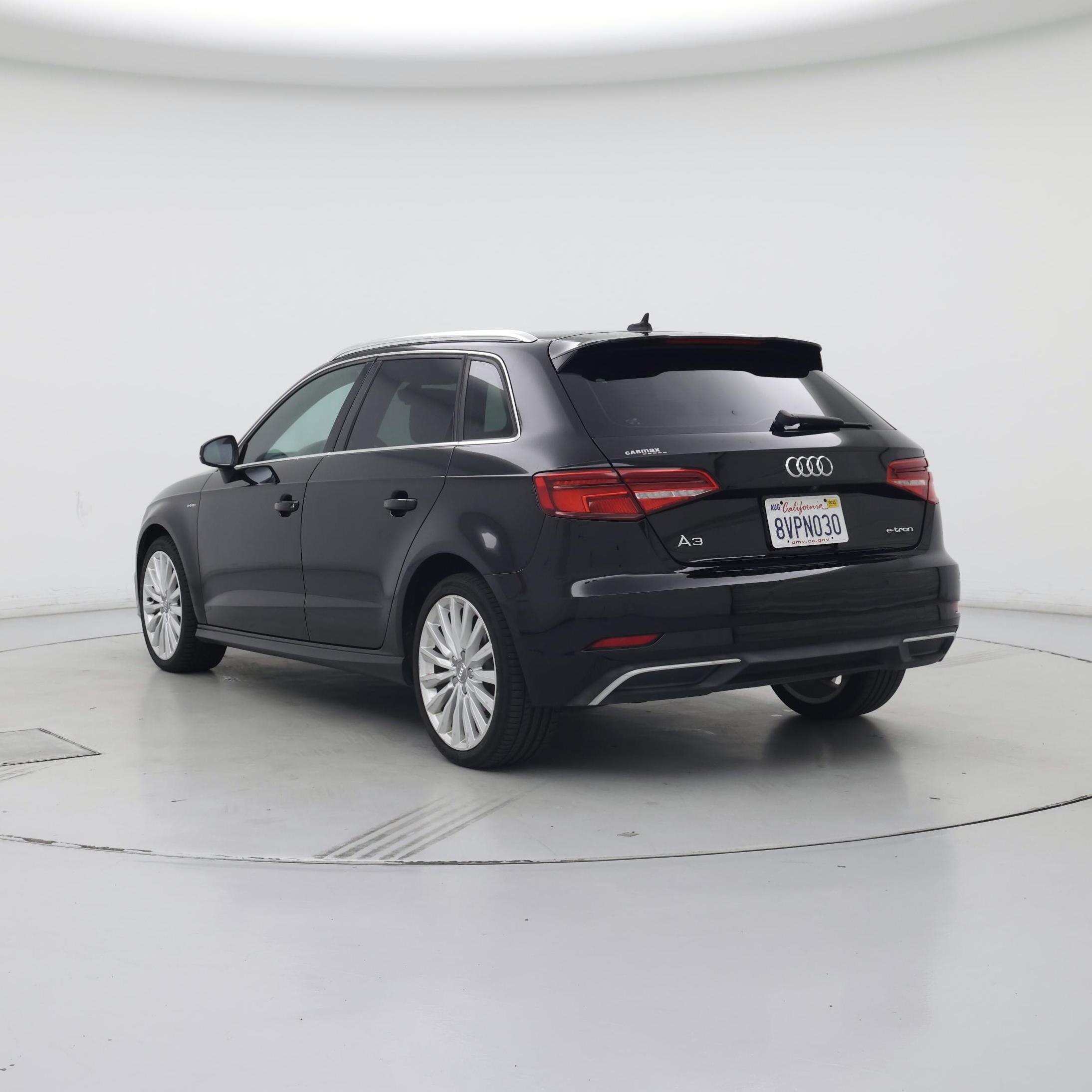 Thumbnail: 2017 Audi A3 - 2