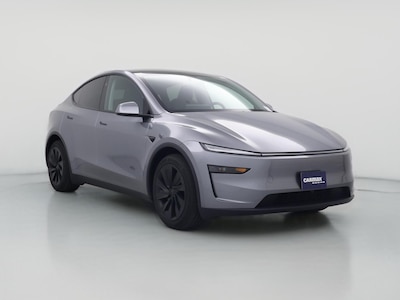 2026 Tesla Model Y Long Range Launch Edition