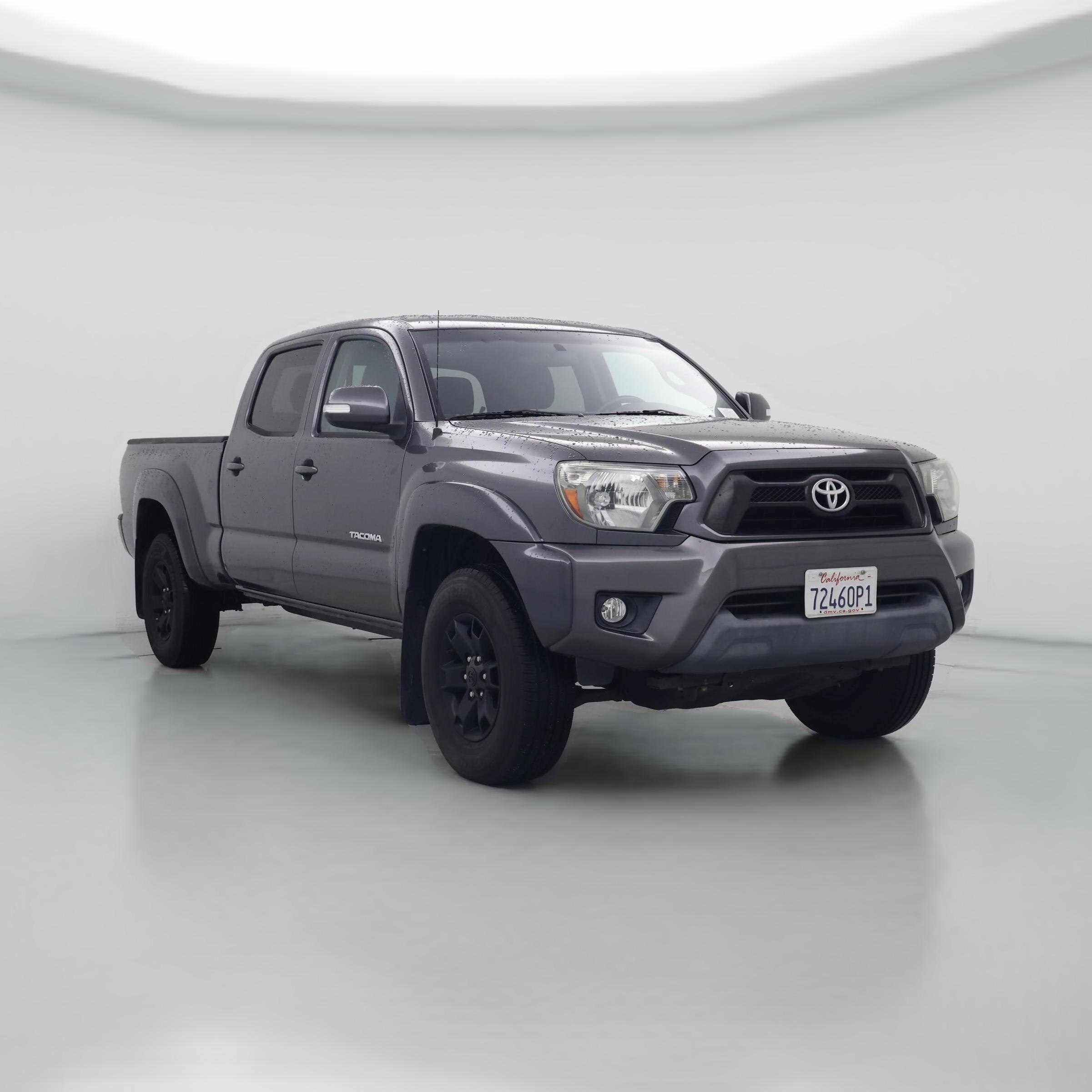Thumbnail: 2014 Toyota Tacoma - 1