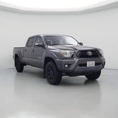 2014 Toyota Tacoma Prerunner