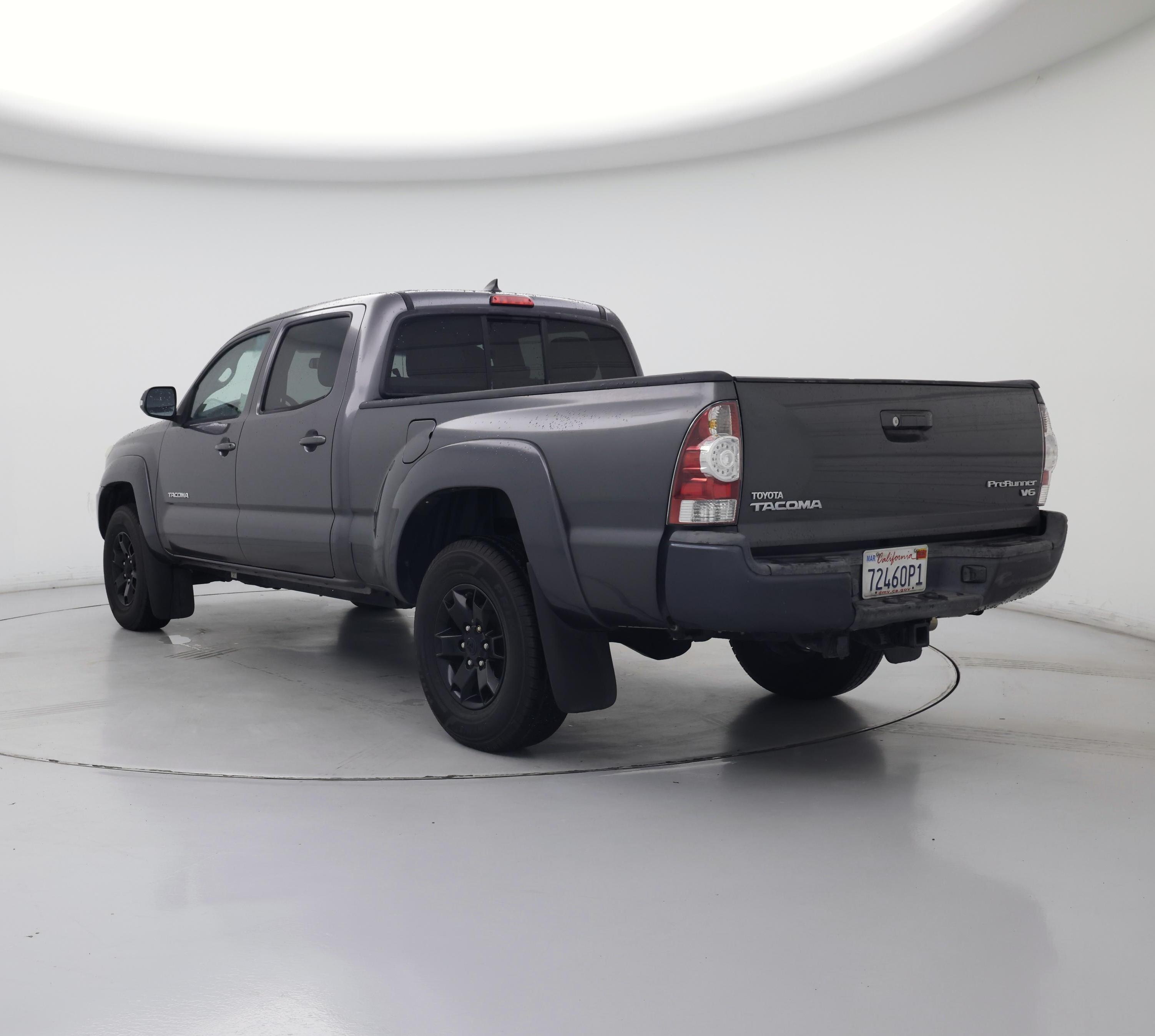 Thumbnail: 2014 Toyota Tacoma - 2