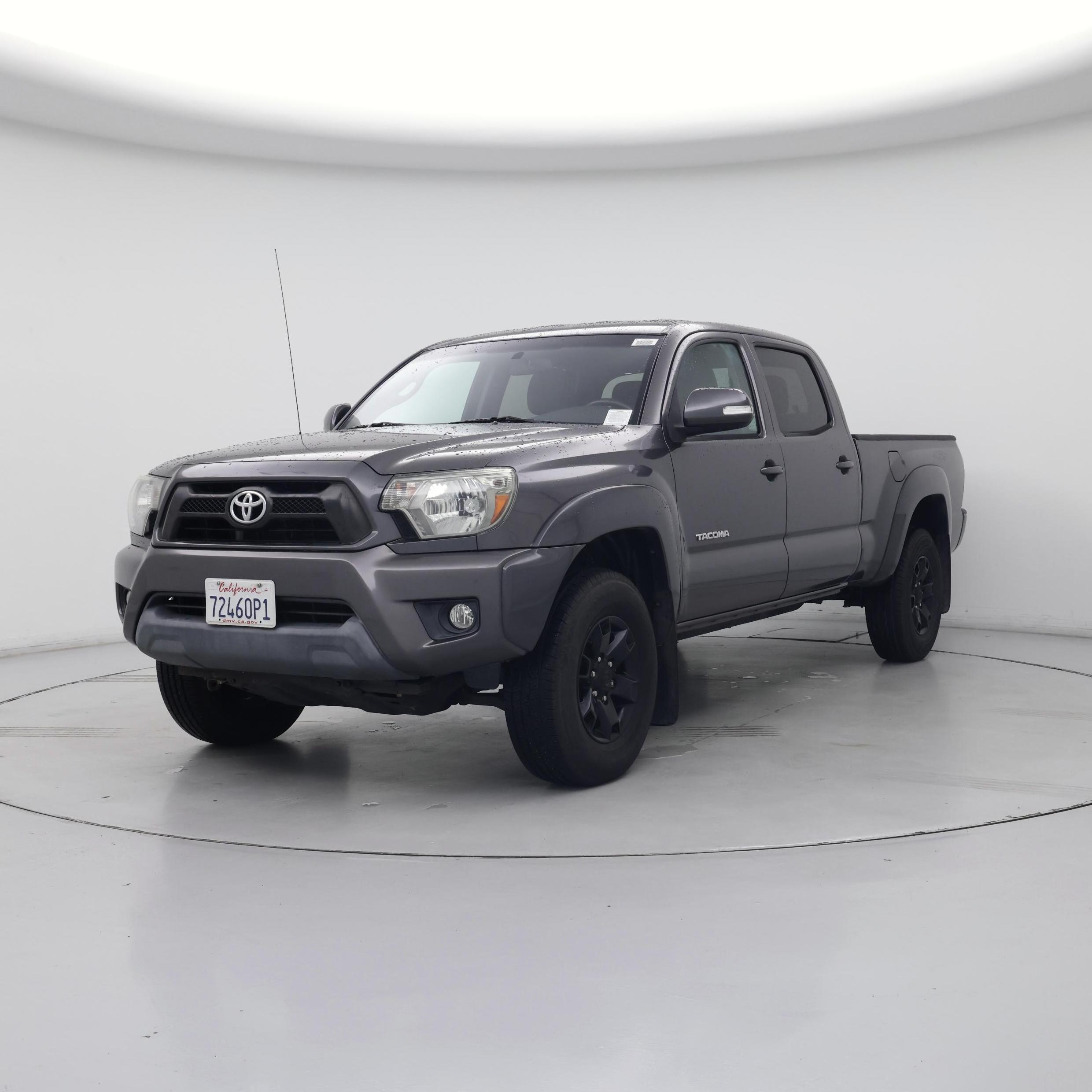 Thumbnail: 2014 Toyota Tacoma - 4