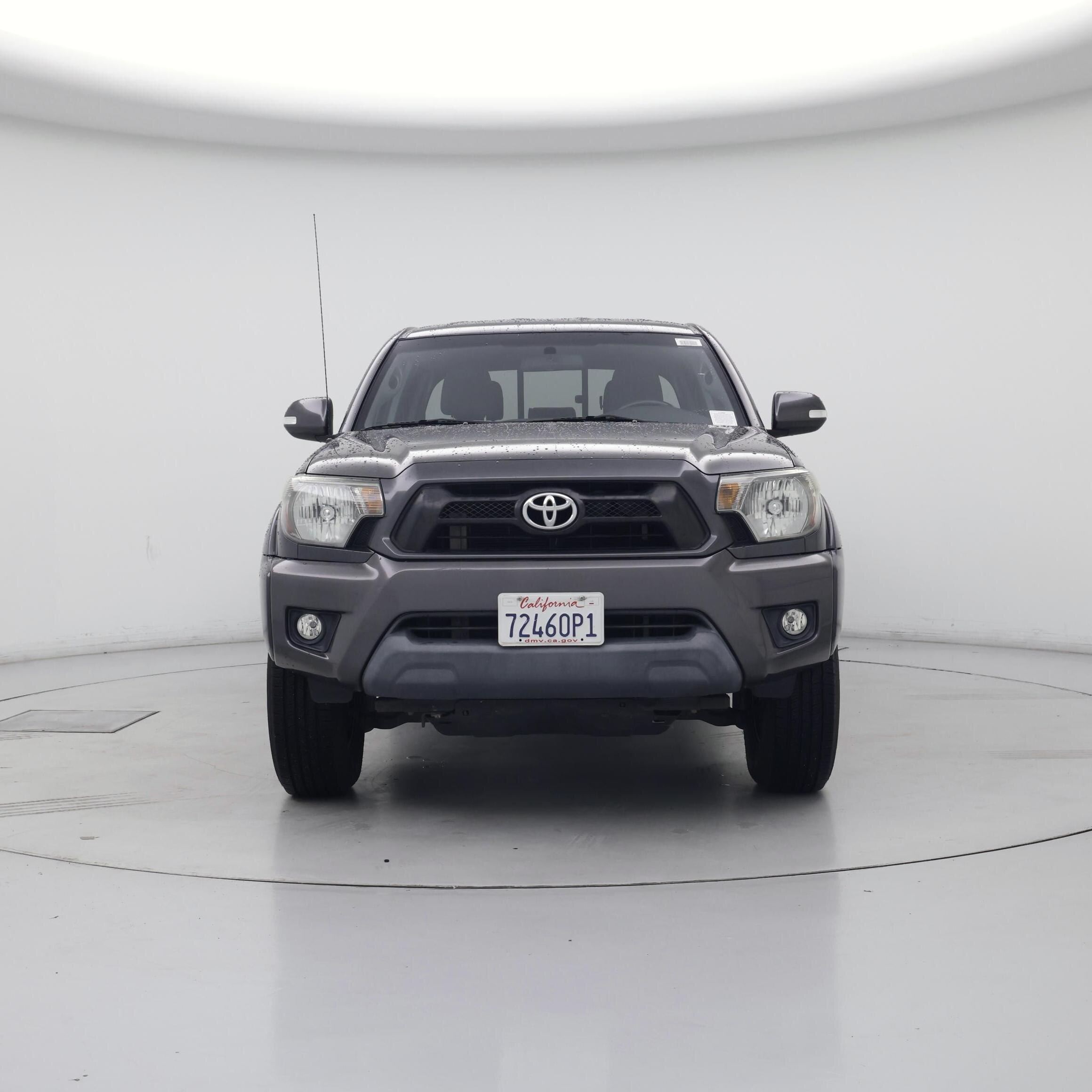 Thumbnail: 2014 Toyota Tacoma - 5