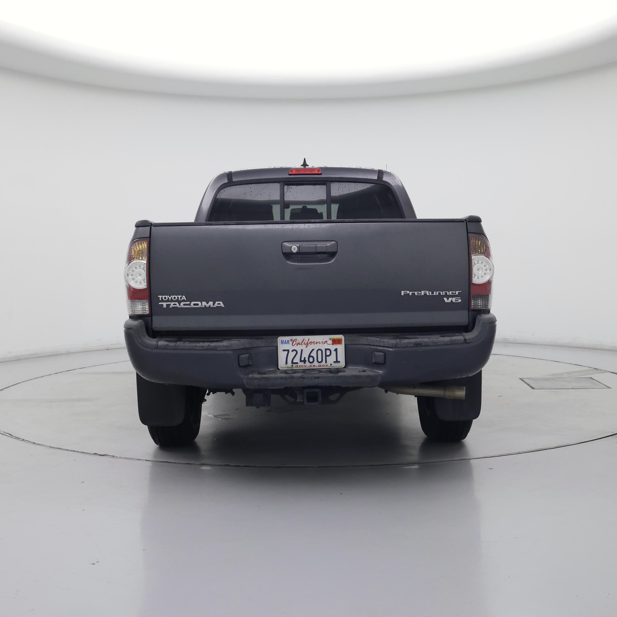Thumbnail: 2014 Toyota Tacoma - 6