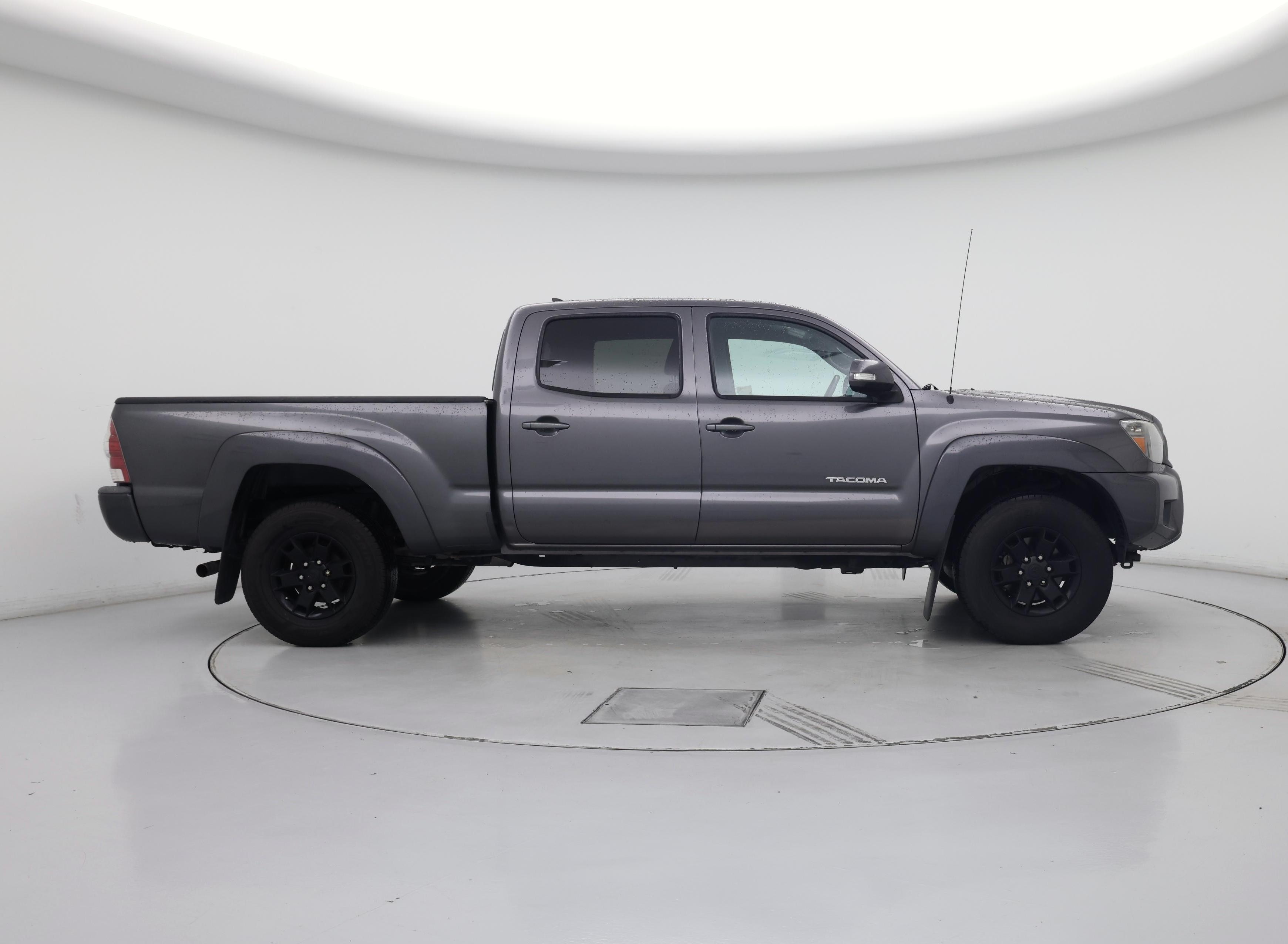 Thumbnail: 2014 Toyota Tacoma - 7