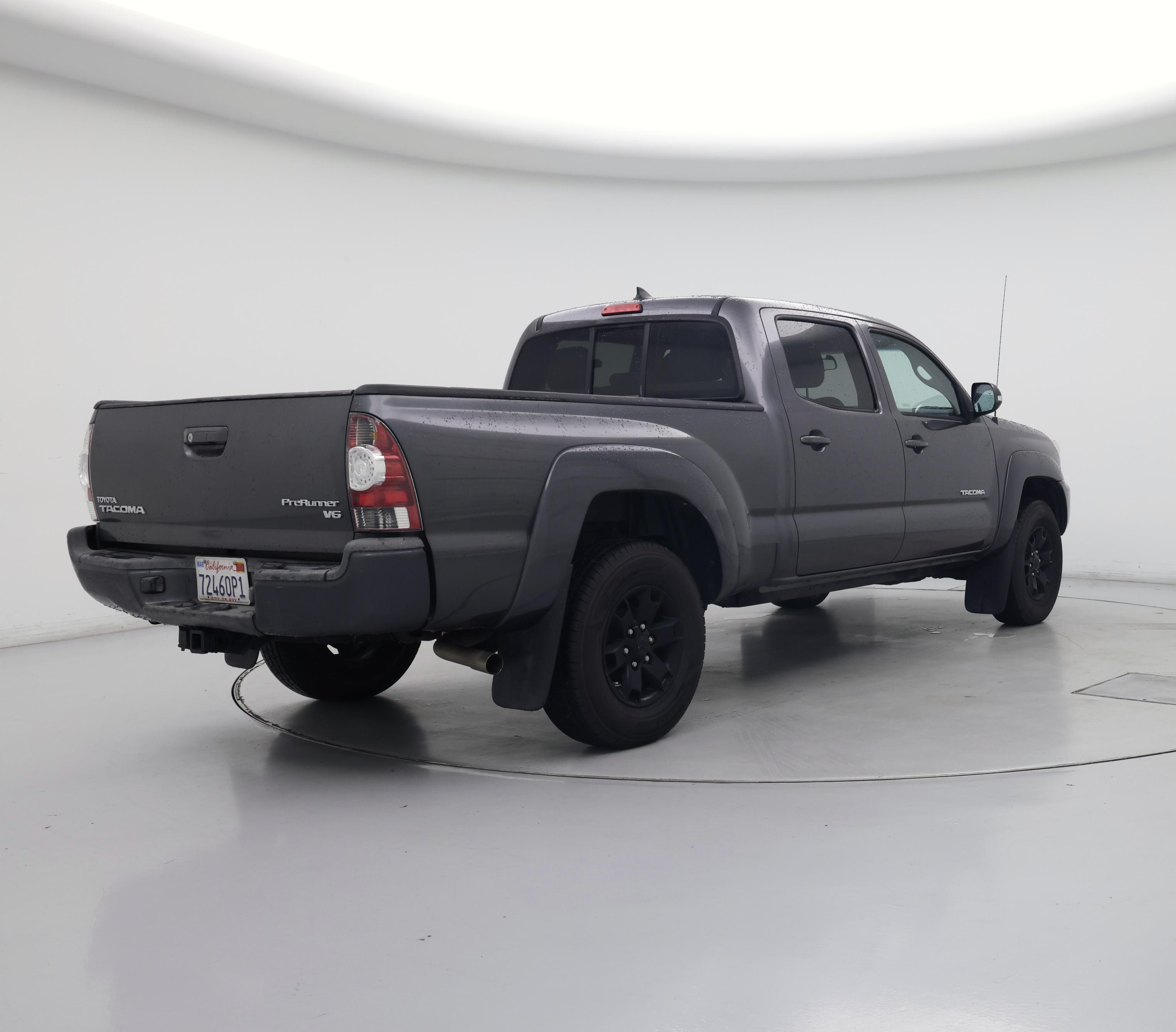 Thumbnail: 2014 Toyota Tacoma - 8