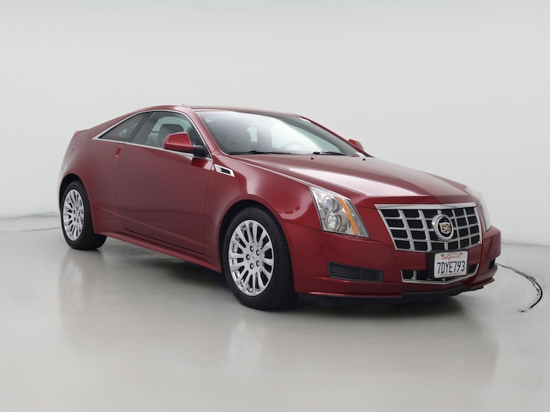 2014 Cadillac CTS  -
                  Palmdale, CA
