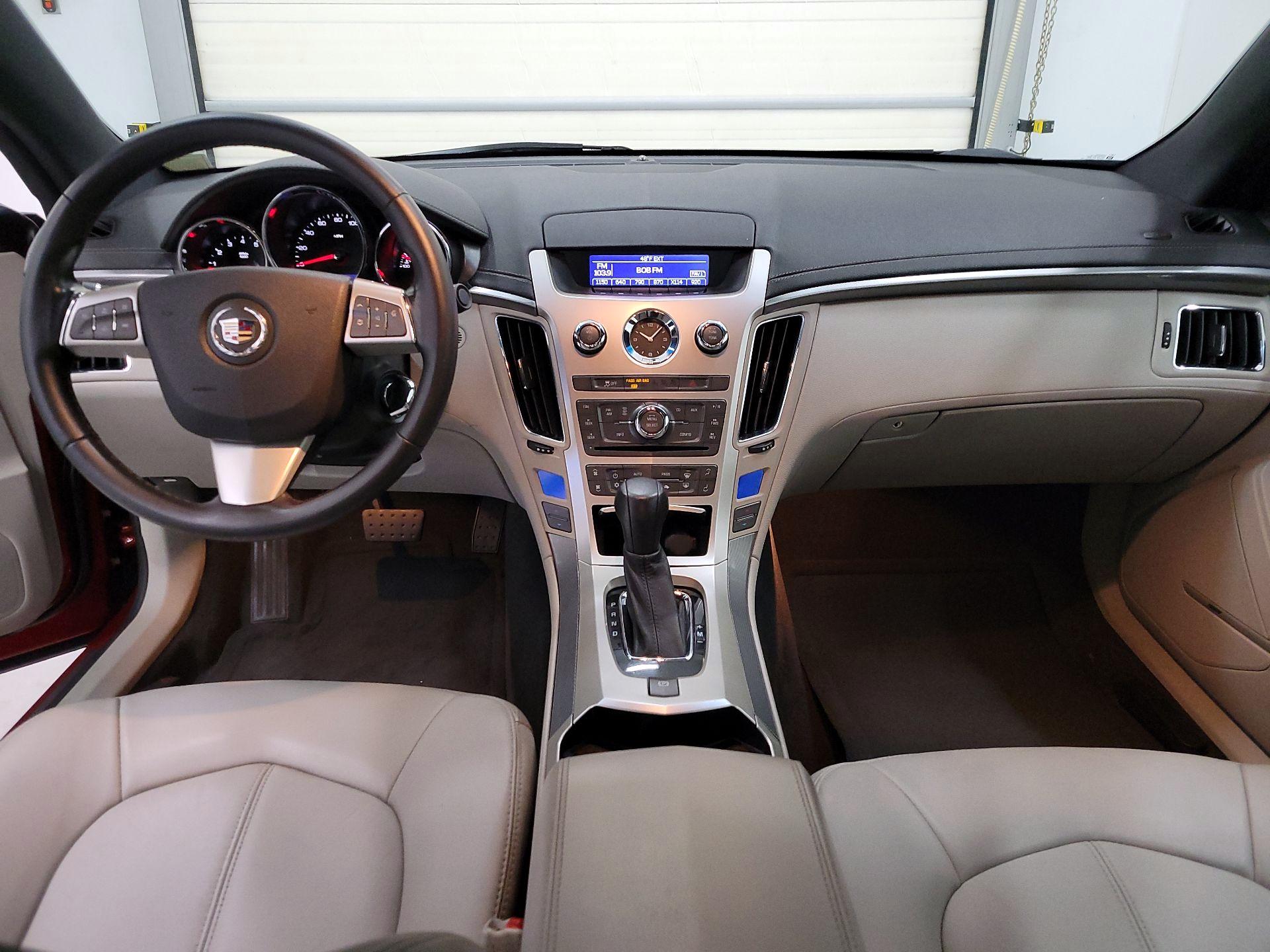 Thumbnail: 2014 Cadillac CTS - 9