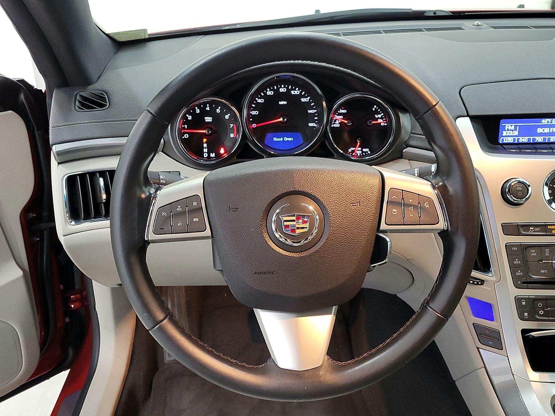 Thumbnail: 2014 Cadillac CTS - 10