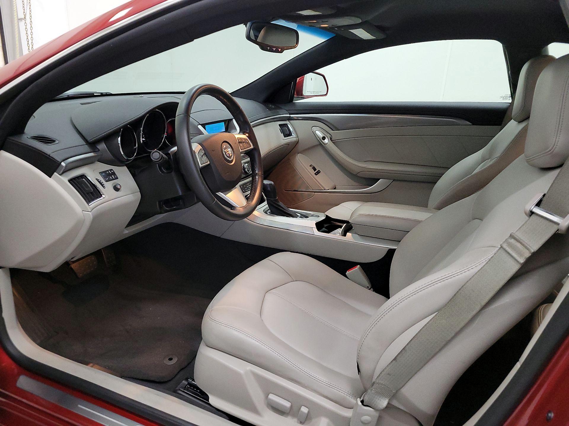 Thumbnail: 2014 Cadillac CTS - 11