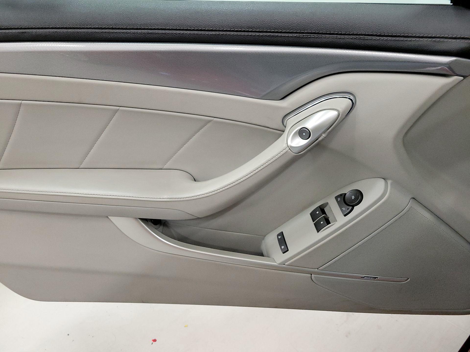 Thumbnail: 2014 Cadillac CTS - 12