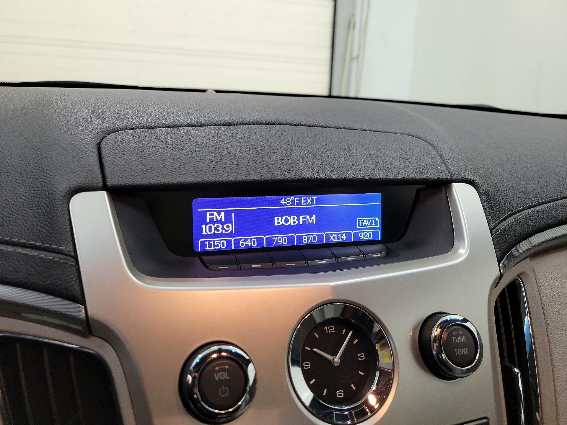 Thumbnail: 2014 Cadillac CTS - 14