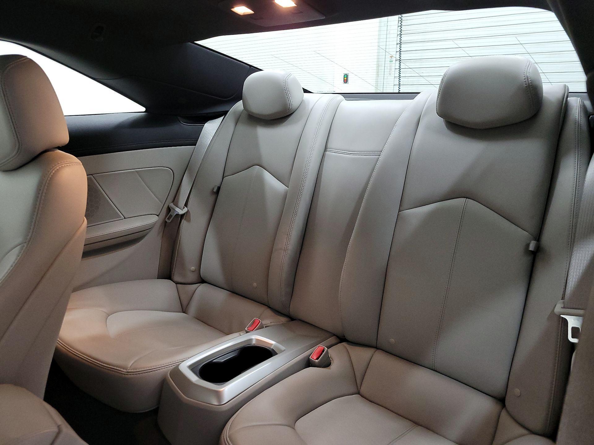 Thumbnail: 2014 Cadillac CTS - 17