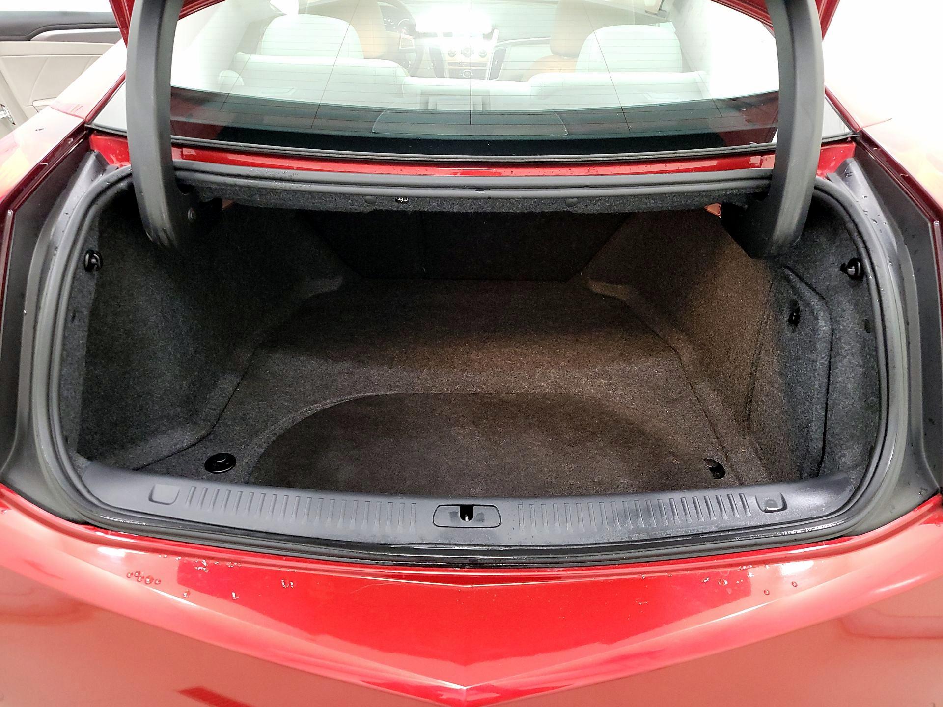 Thumbnail: 2014 Cadillac CTS - 18