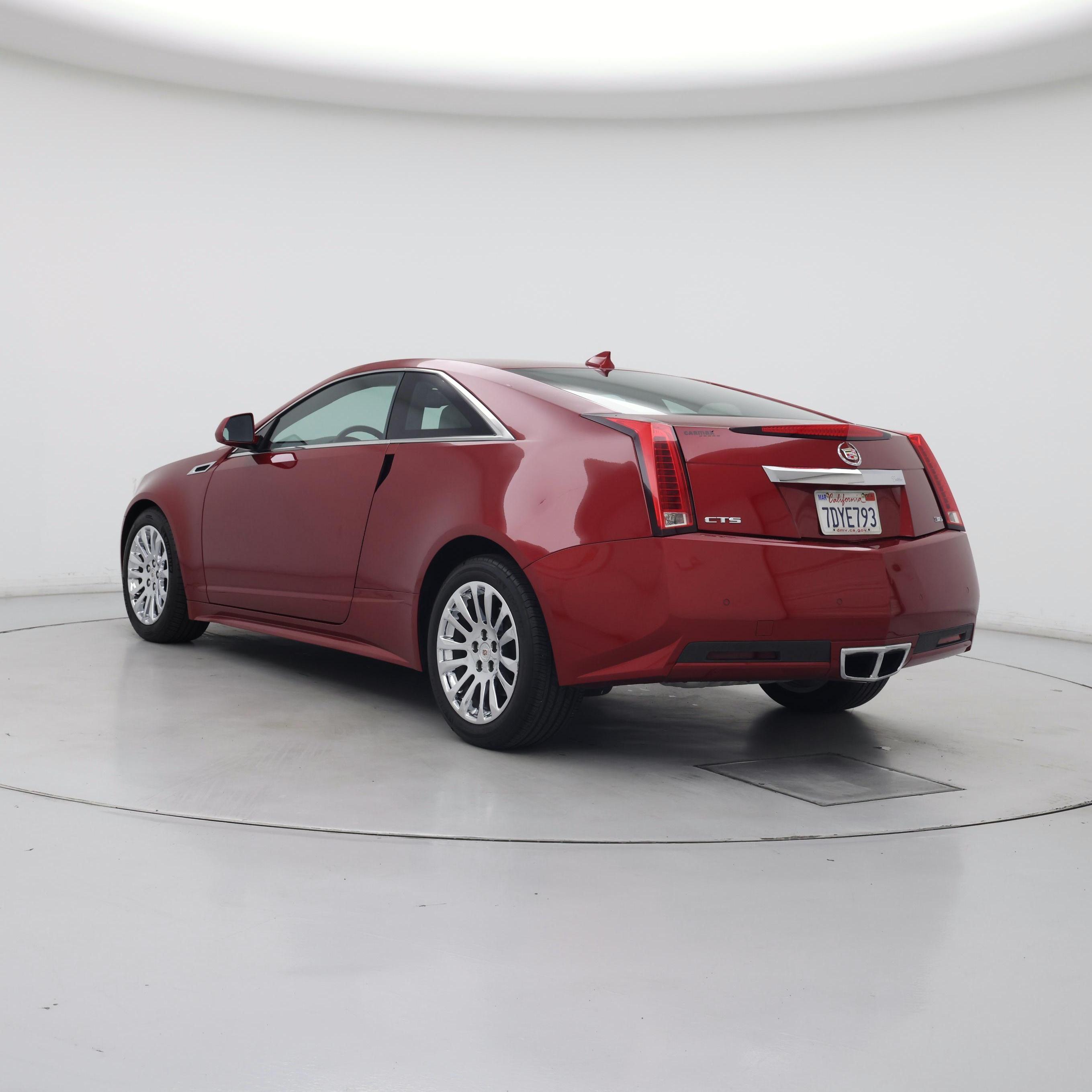 Thumbnail: 2014 Cadillac CTS - 2