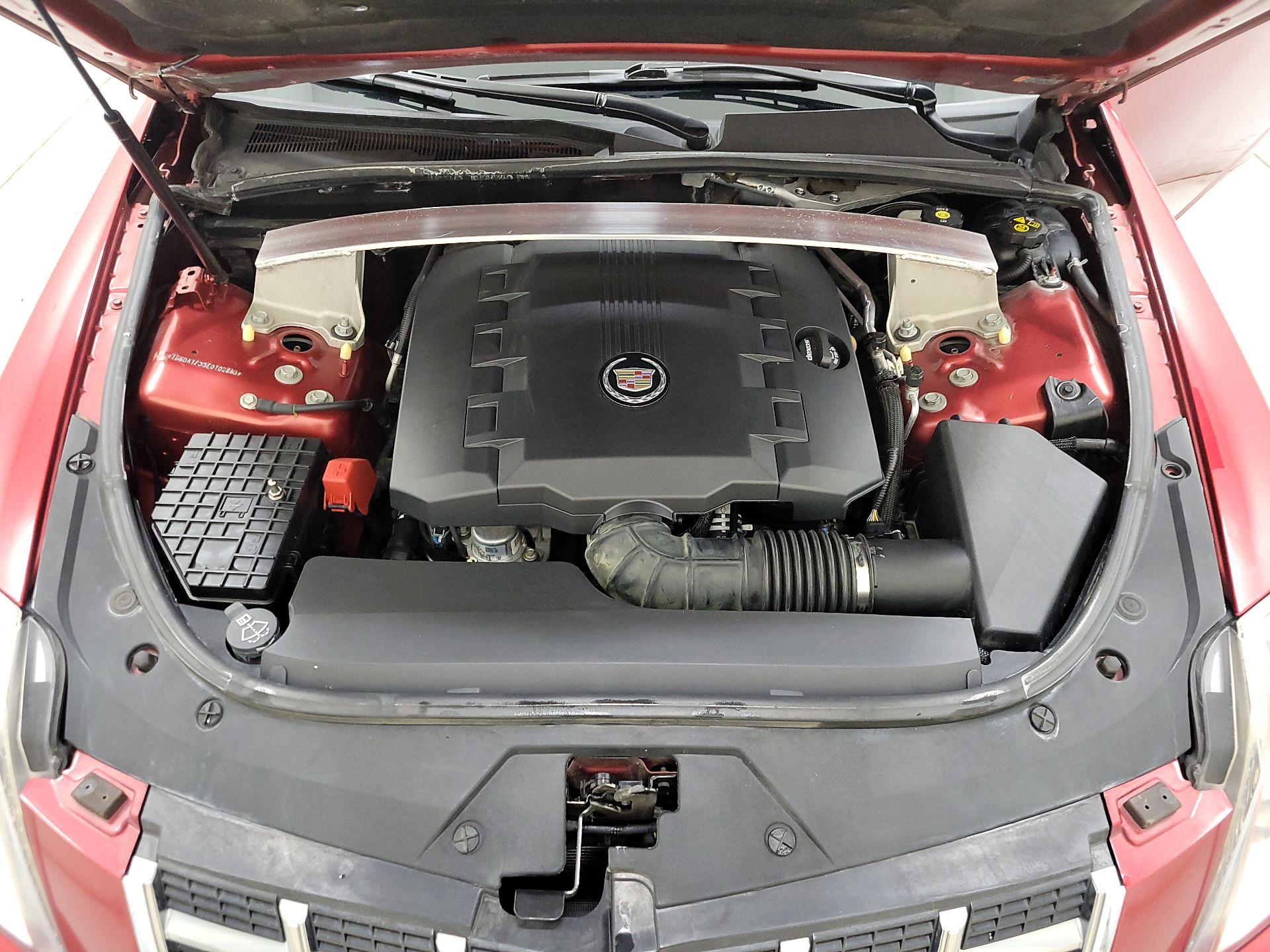 Thumbnail: 2014 Cadillac CTS - 19