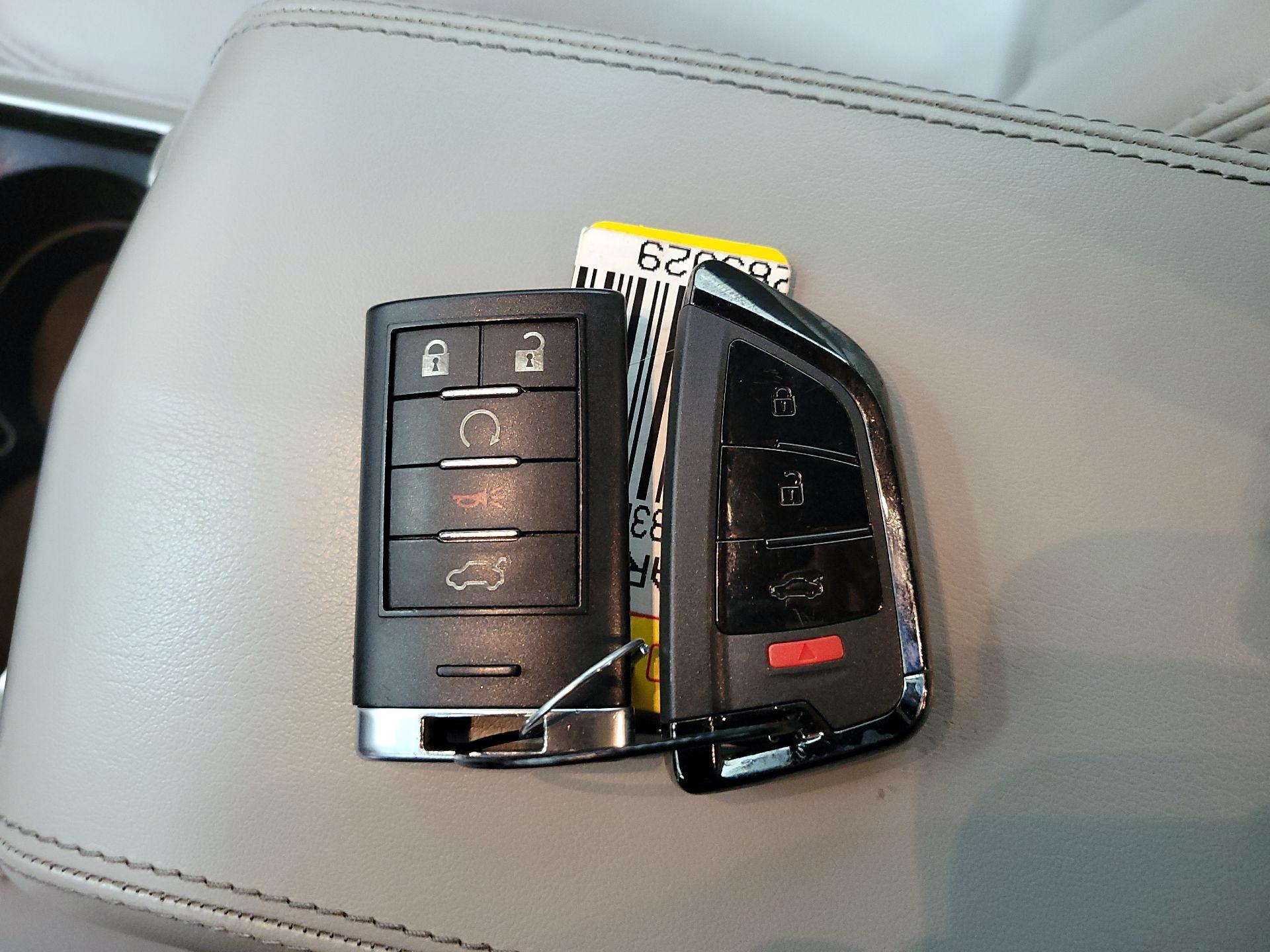 Thumbnail: 2014 Cadillac CTS - 20