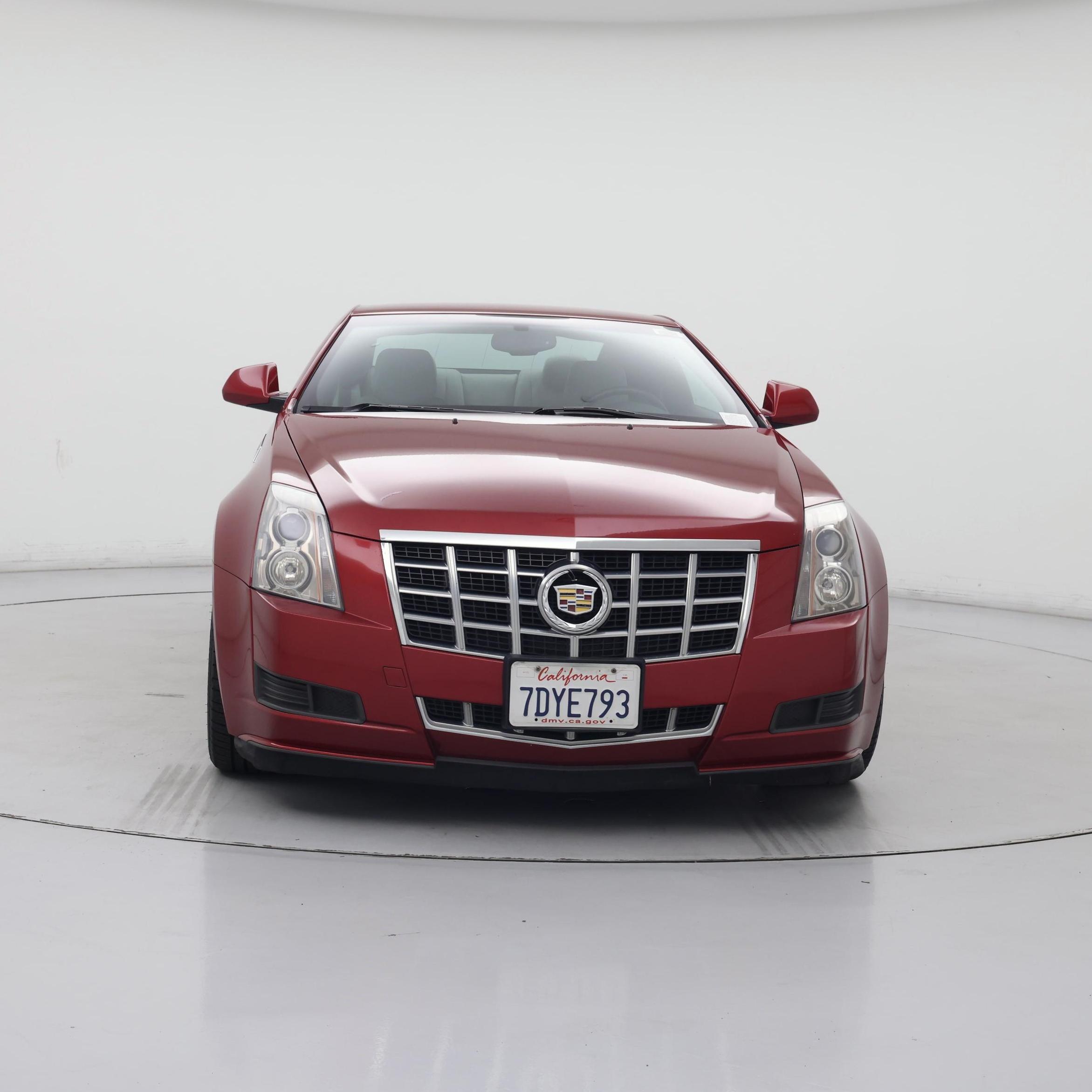 Thumbnail: 2014 Cadillac CTS - 5